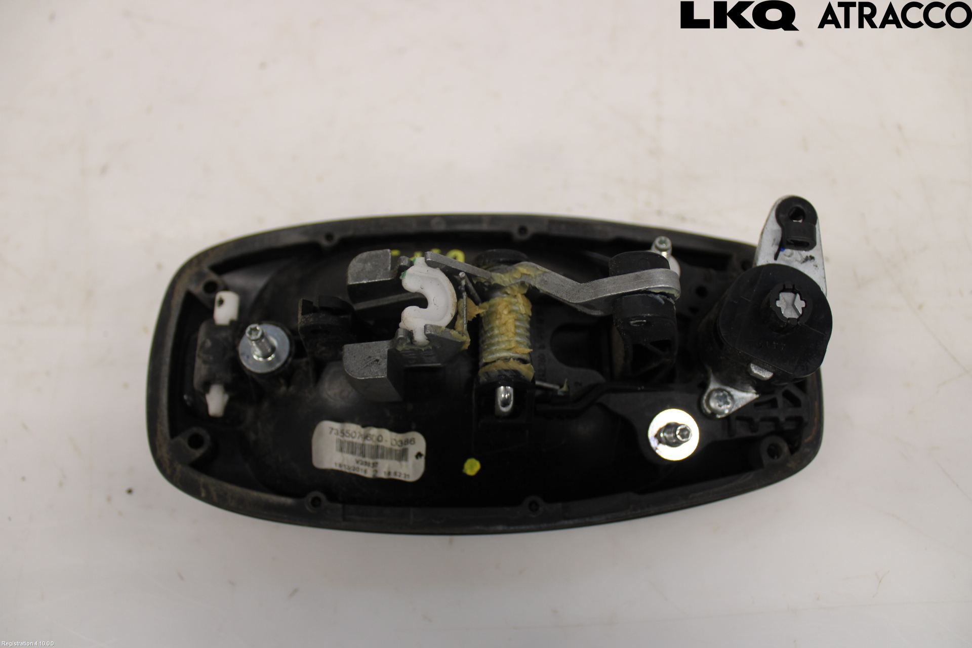 Opel COMBO D 12-18 Dörrhandtag Yttre Vä