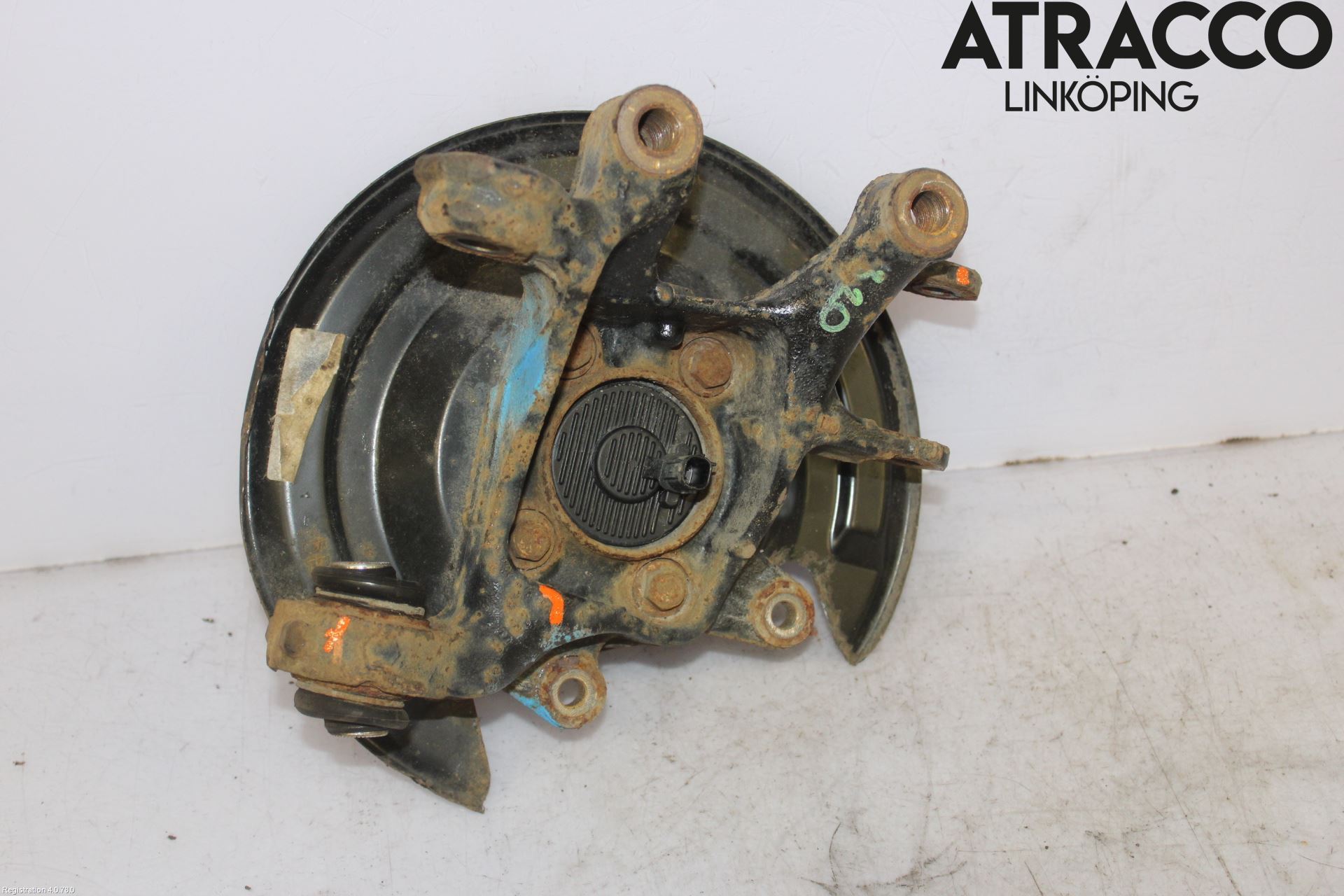 Toyota AURIS 13-19 Hjullagerhus Bak Hö