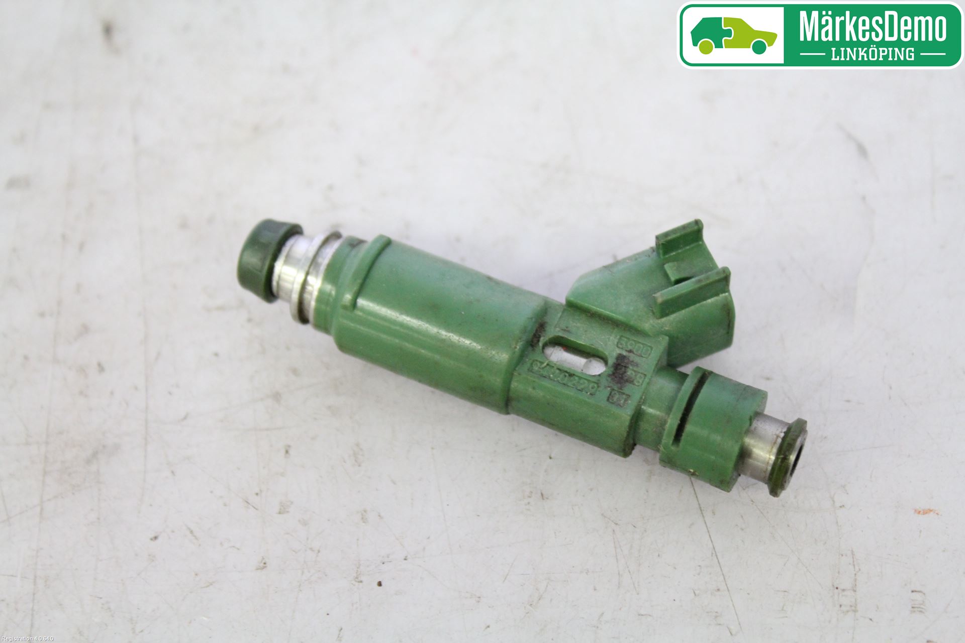 Volvo V70 00-04 Injspridare