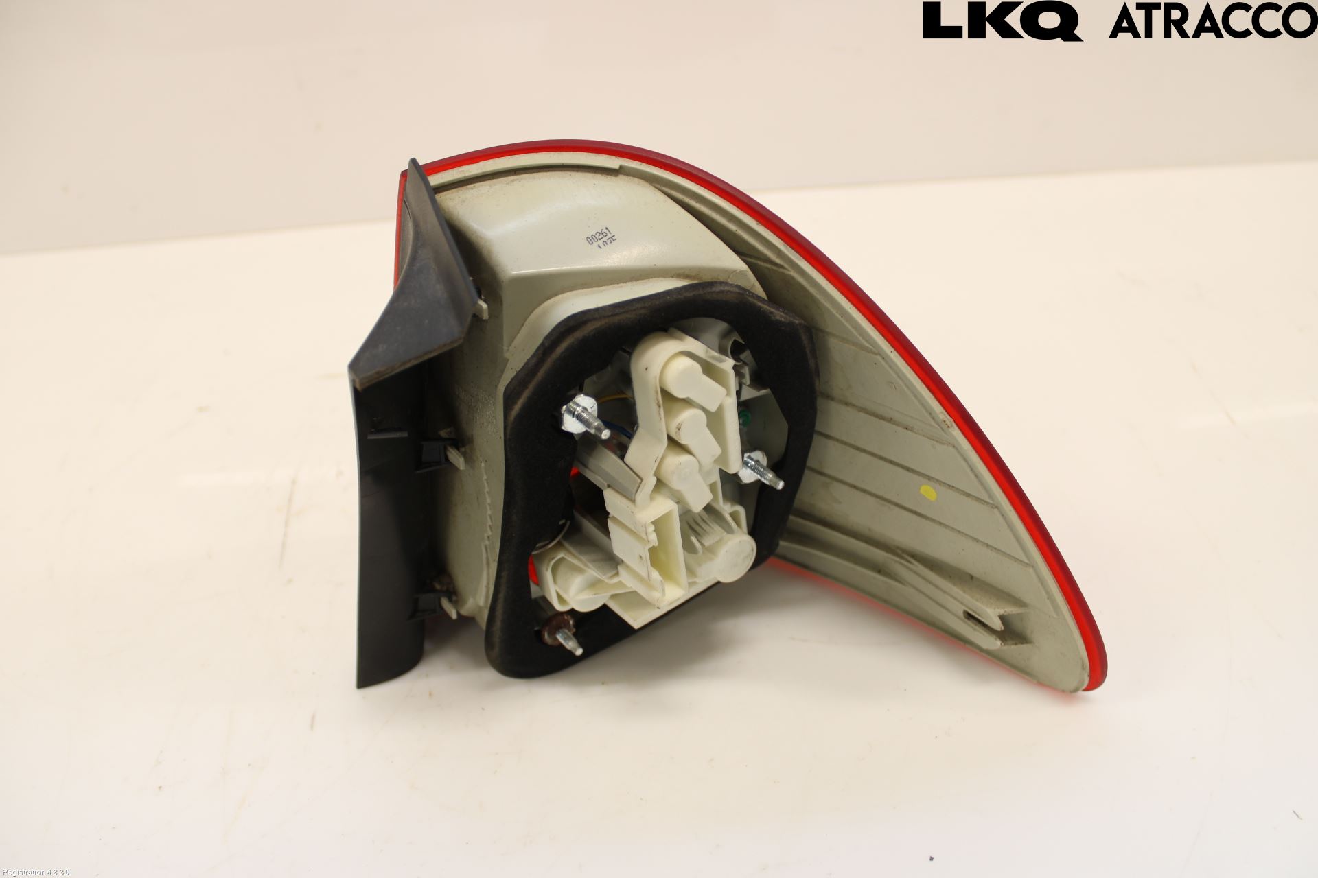 BMW 3 E90/91 SED/TOU 05-12 Bakljus Vänster