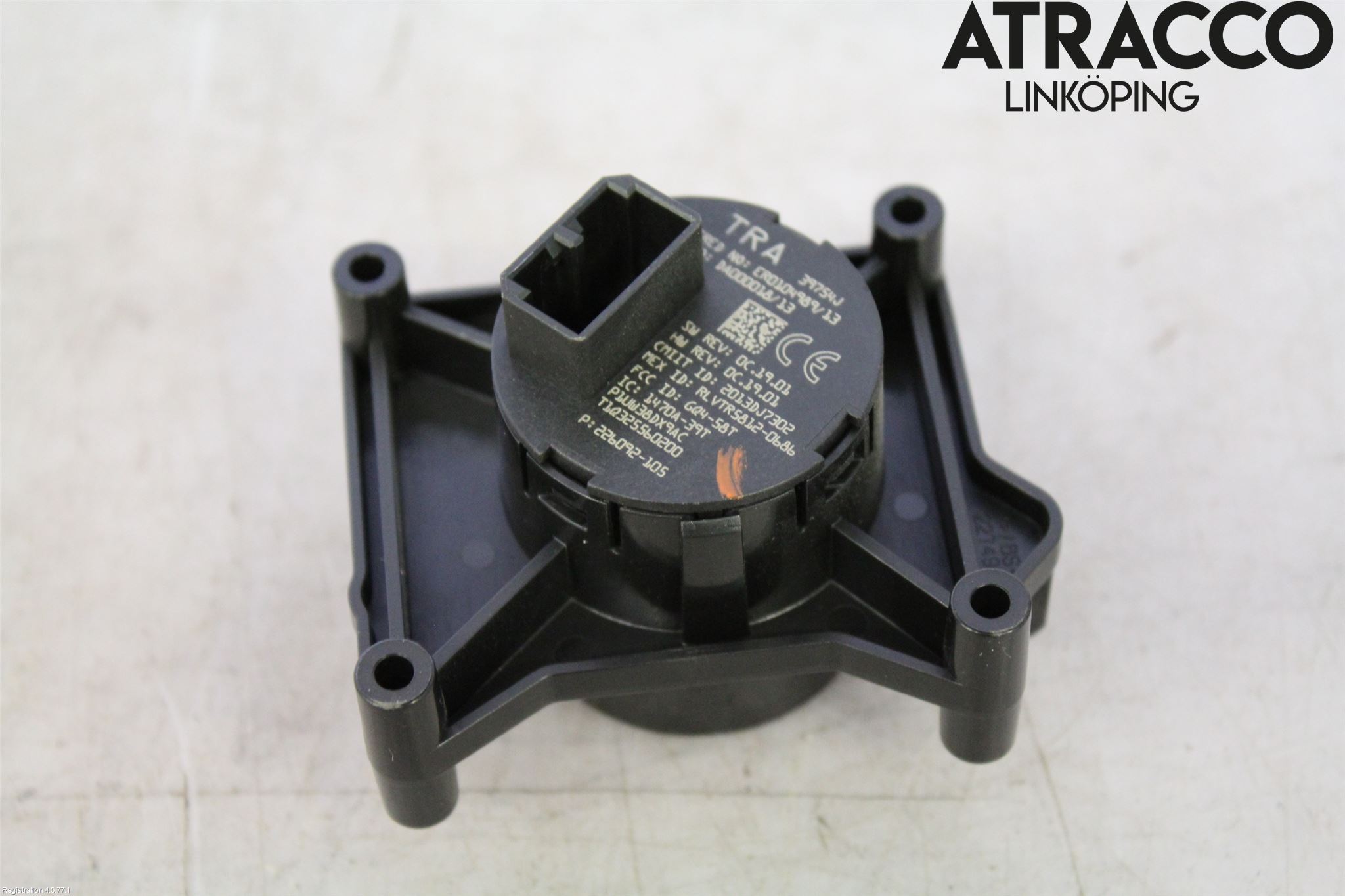 Dodge PICK UP RAM 81- Startknapp Personbil