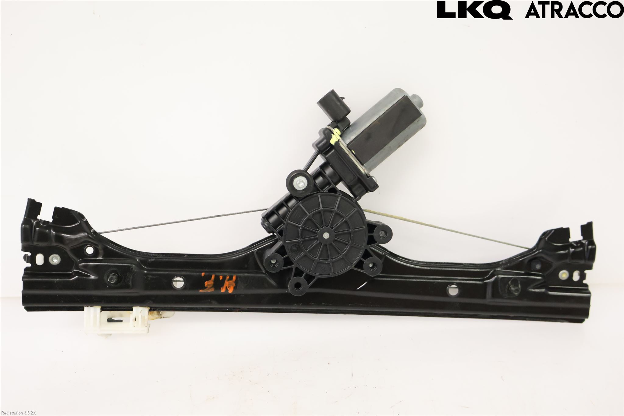 Fiat 500 07- Fönsterhiss El Kompl