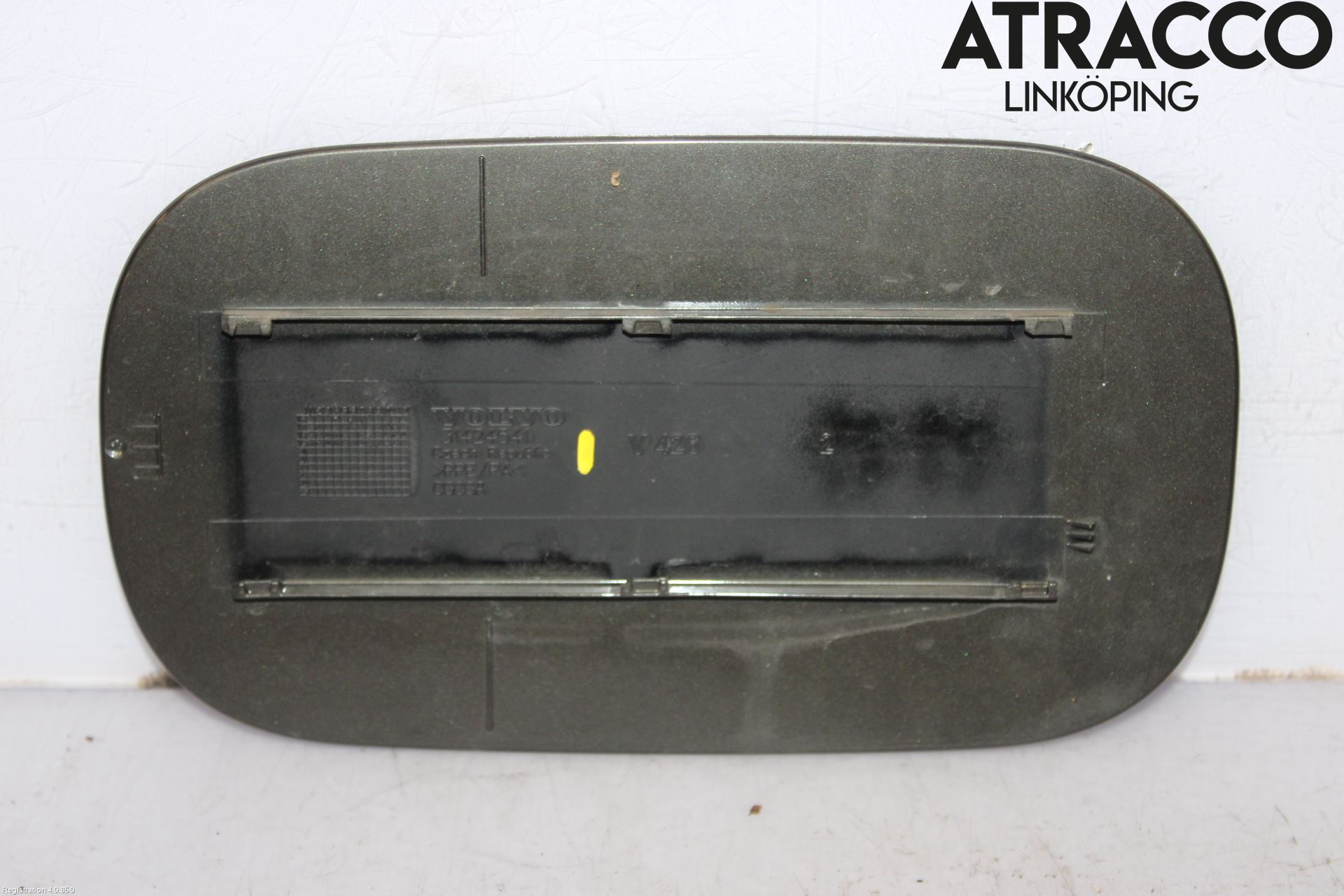 Volvo XC60 18- Tanklucka