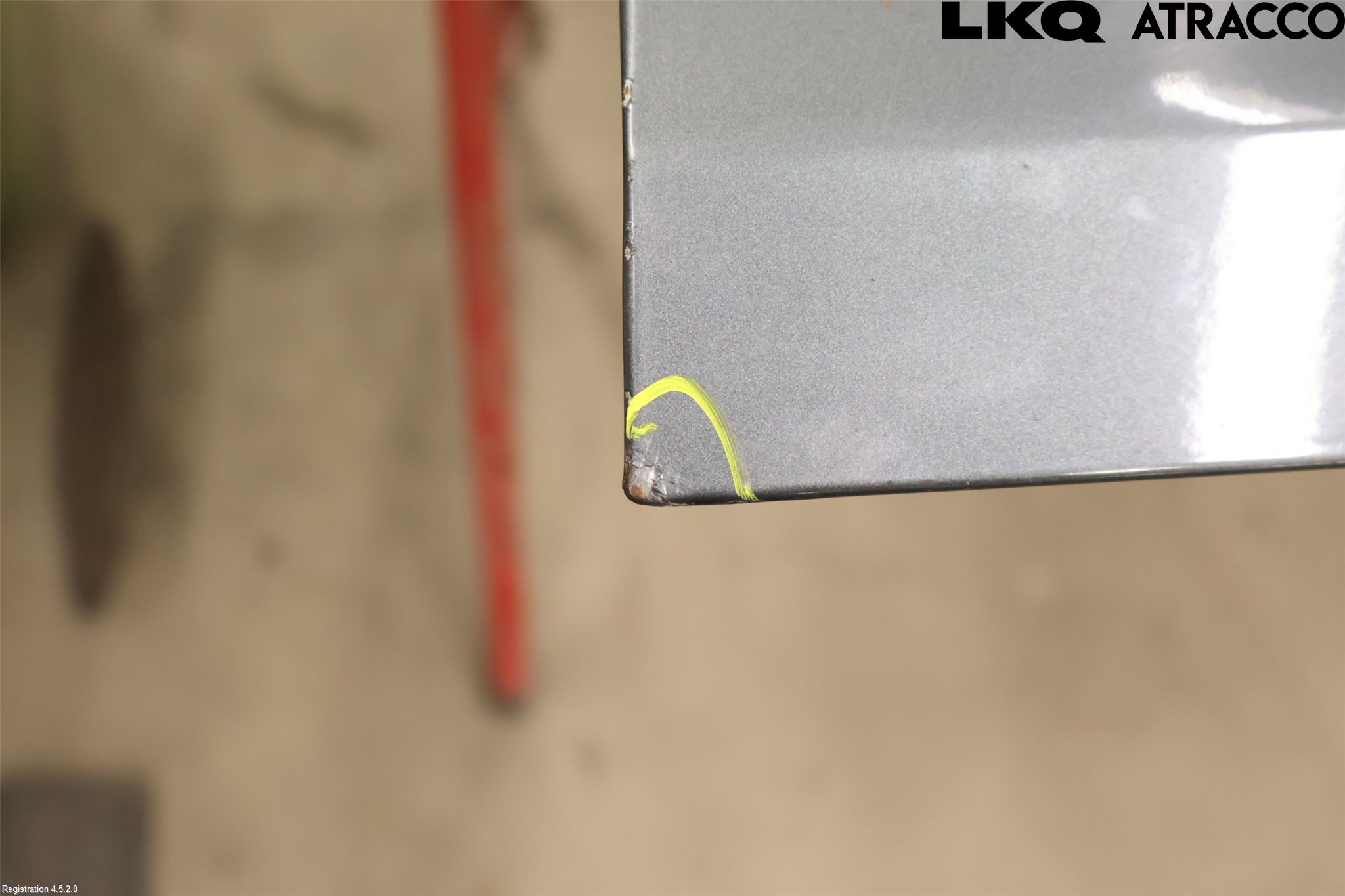 BMW 5 E60/61 Sed/Tou 02-10 Dörr Fram Höger