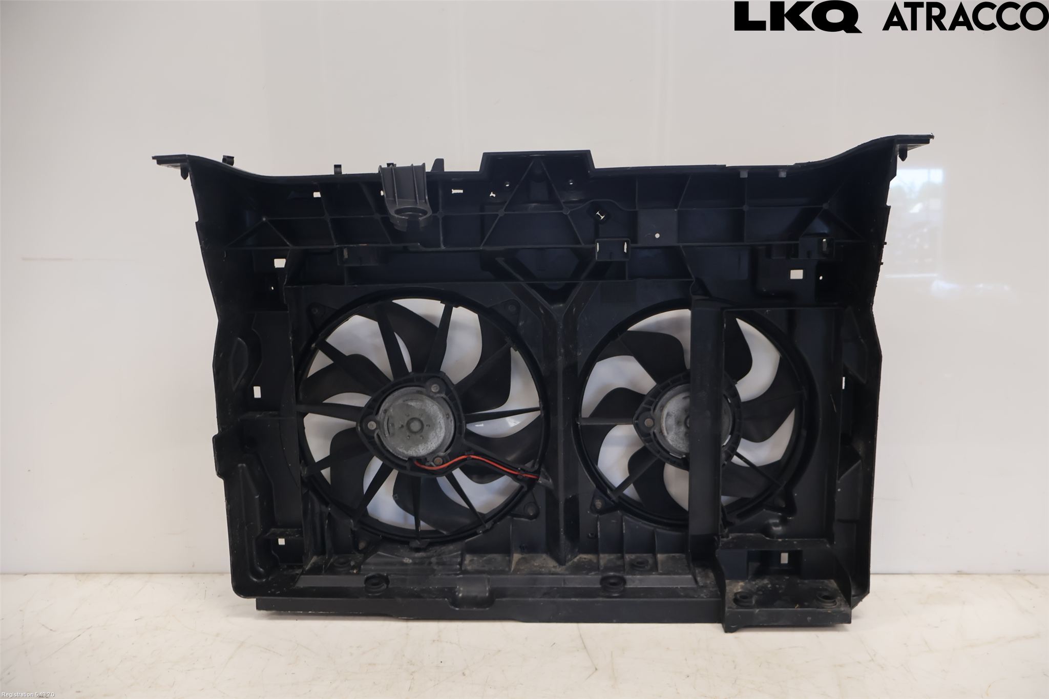 Toyota PROACE I 13-16 Kylfläkt El