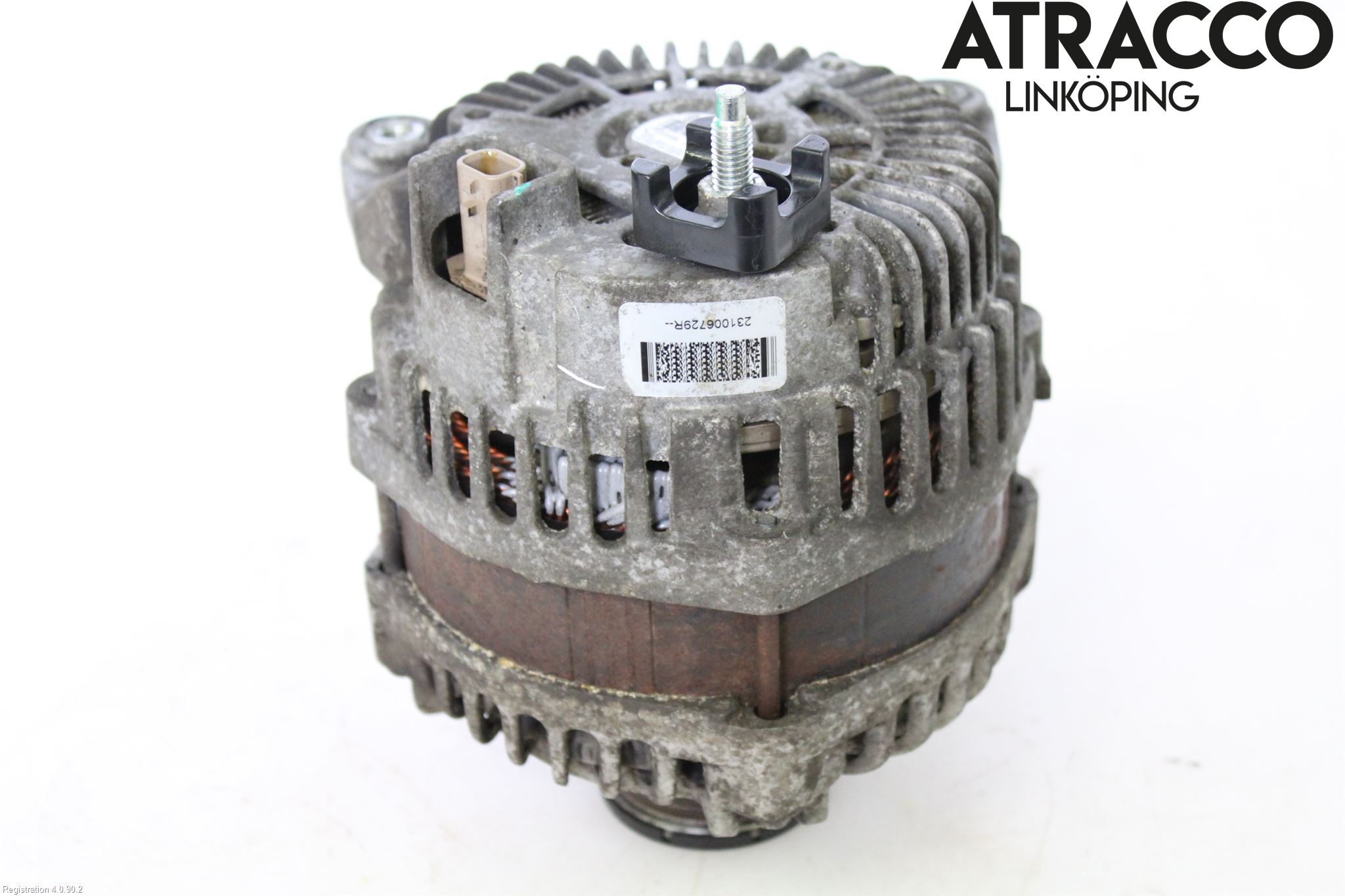 Renault KOLEOS II 17- Generator