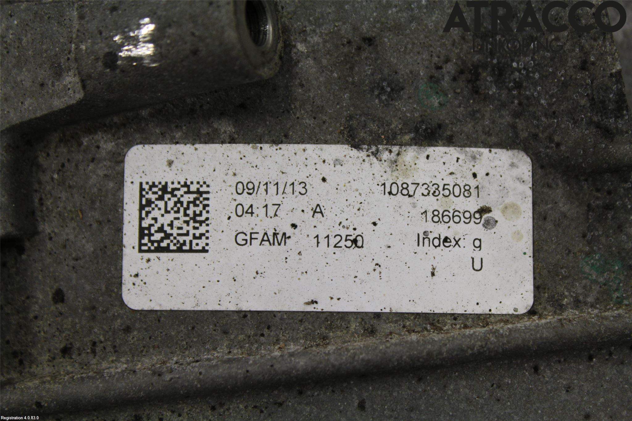 Audi A7/S7 4G 11-17 Växellåda Automat