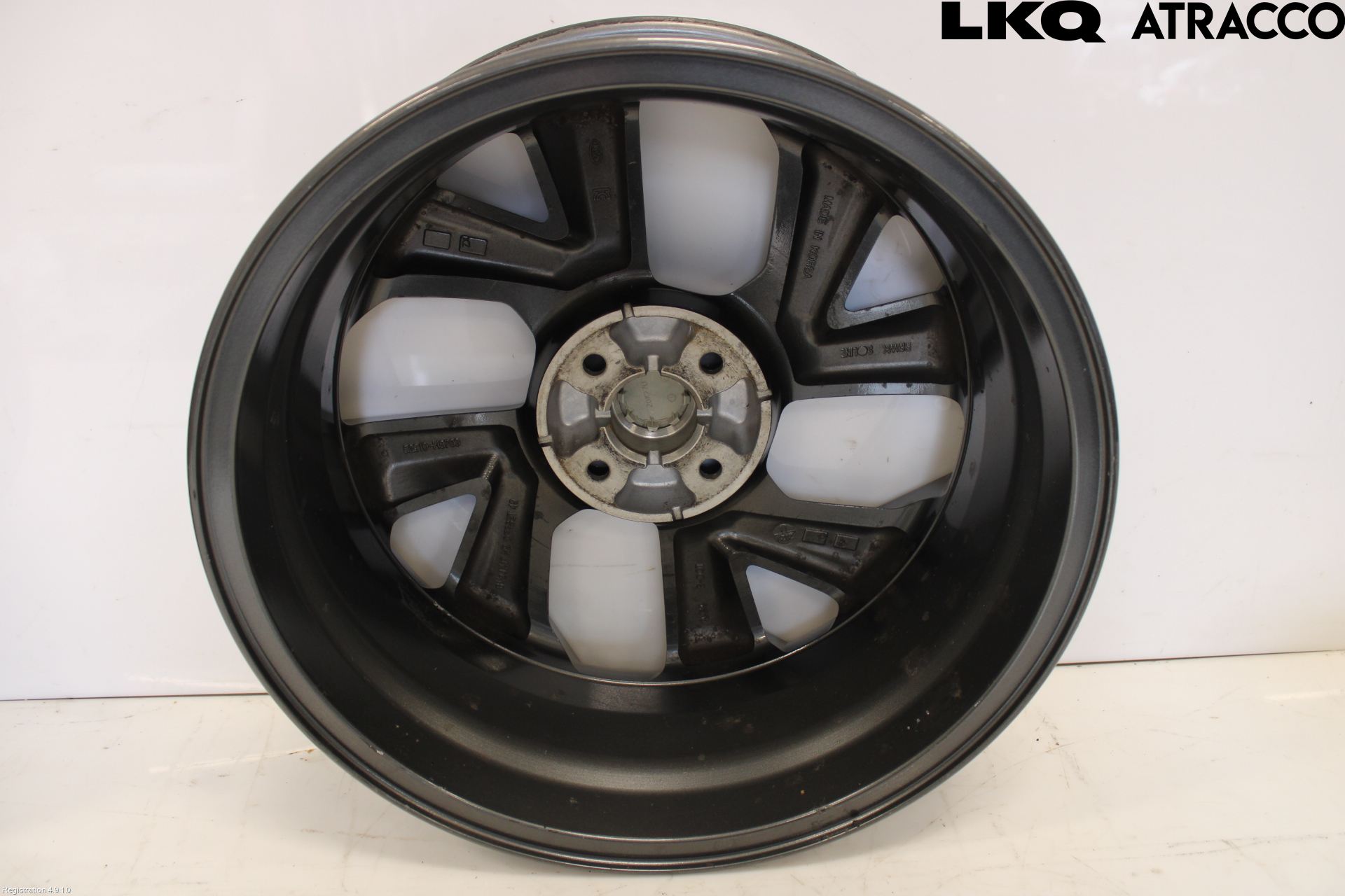 Kia STONIC 18->> Fälg Aluminium