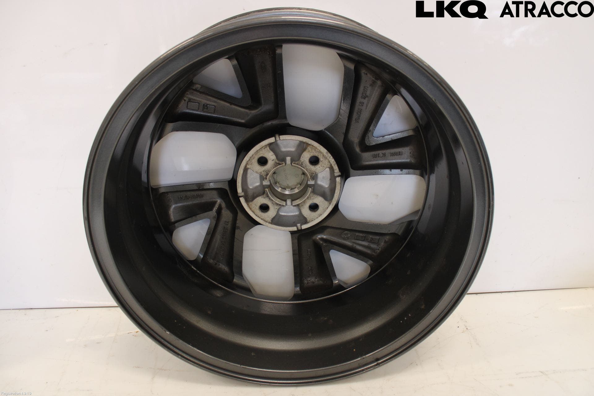 Kia STONIC 18->> Fälg Aluminium