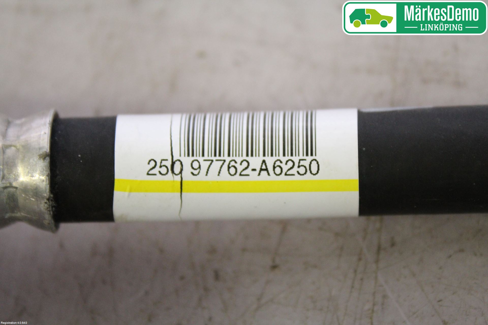 Hyundai i30 GD 13-17 Ac Slang-Rör