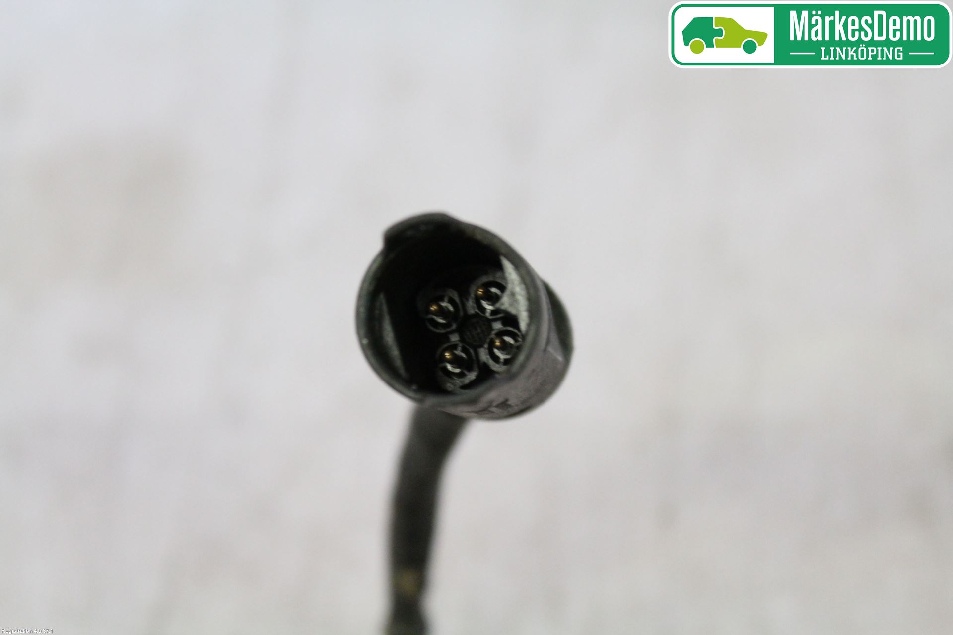 BMW 6 E63/64    02-10 Injlambdasond