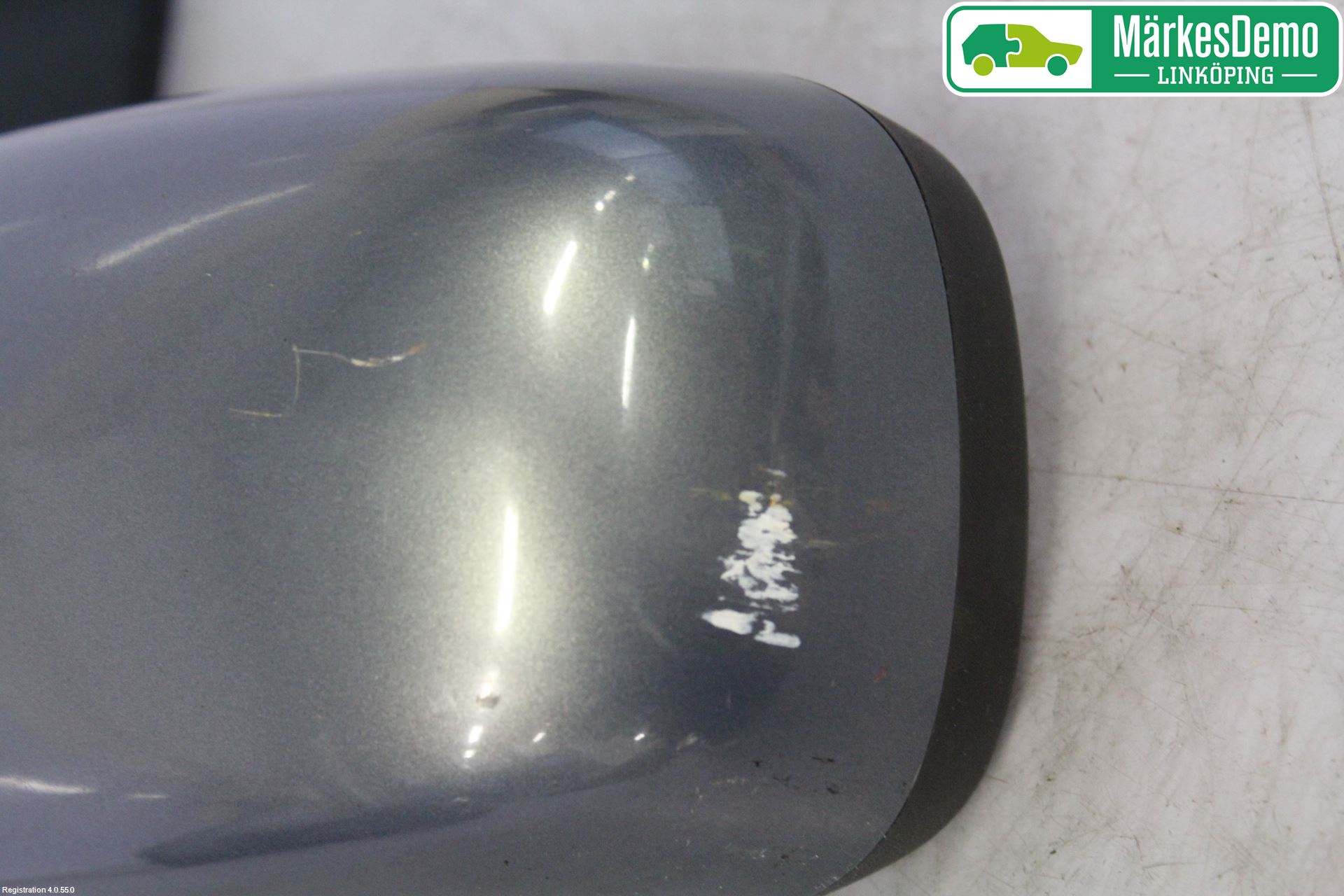 Renault MÉGANE II  03-05 Spegel Yttre El Vä