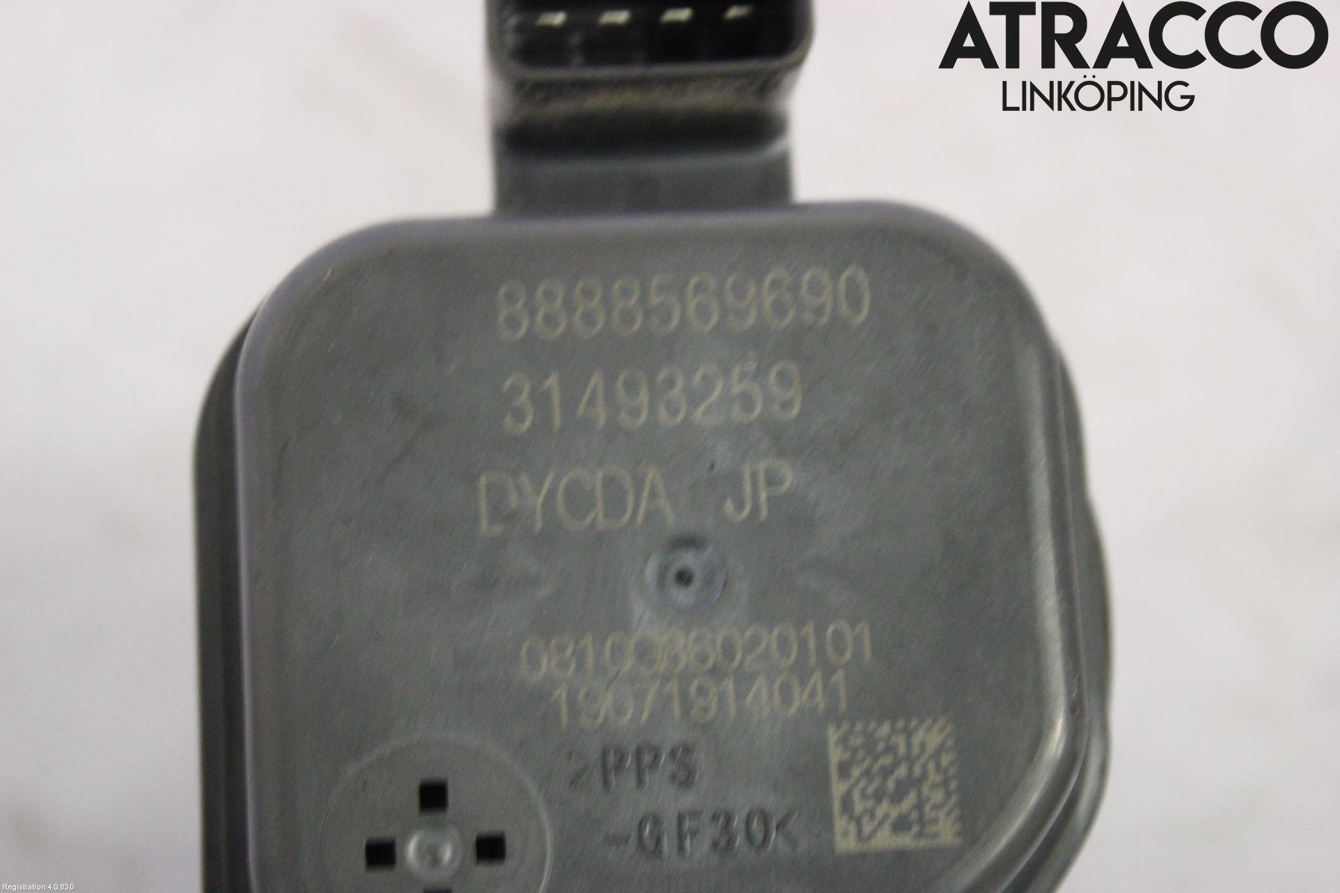 Volvo XC60 18- Vattenpump