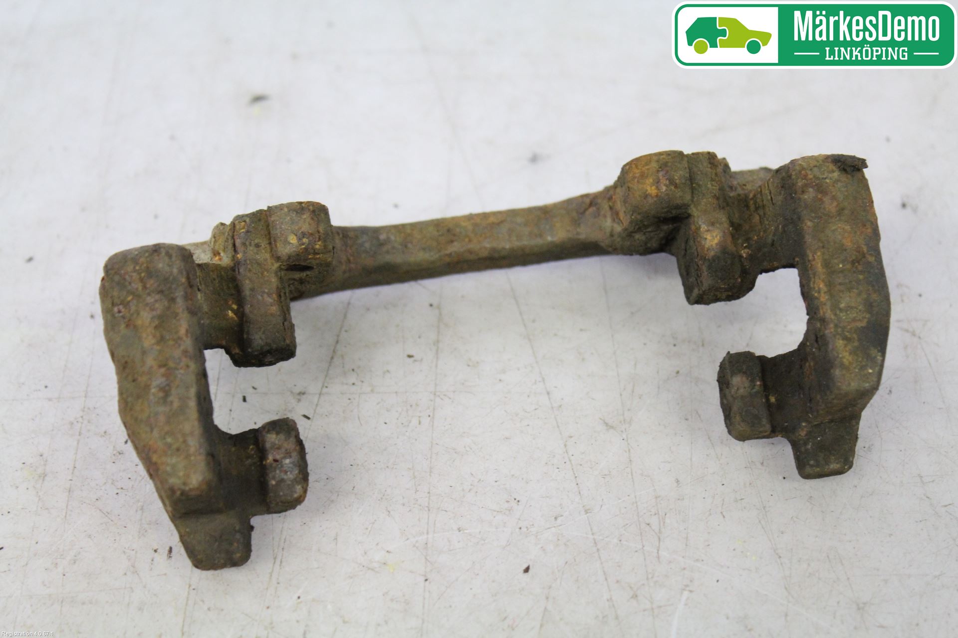 Volvo S80 04-06 Bromsokshållare