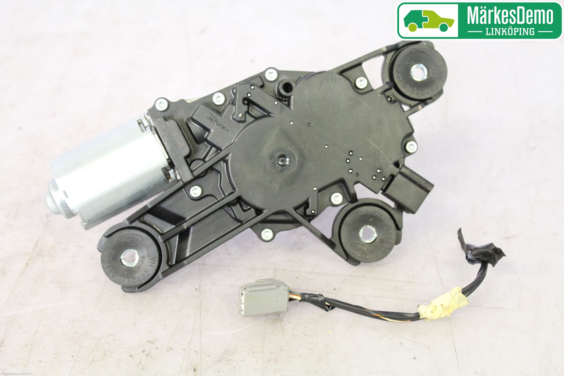 Ford FOCUS 08-11 Torkarmotor Baklucka