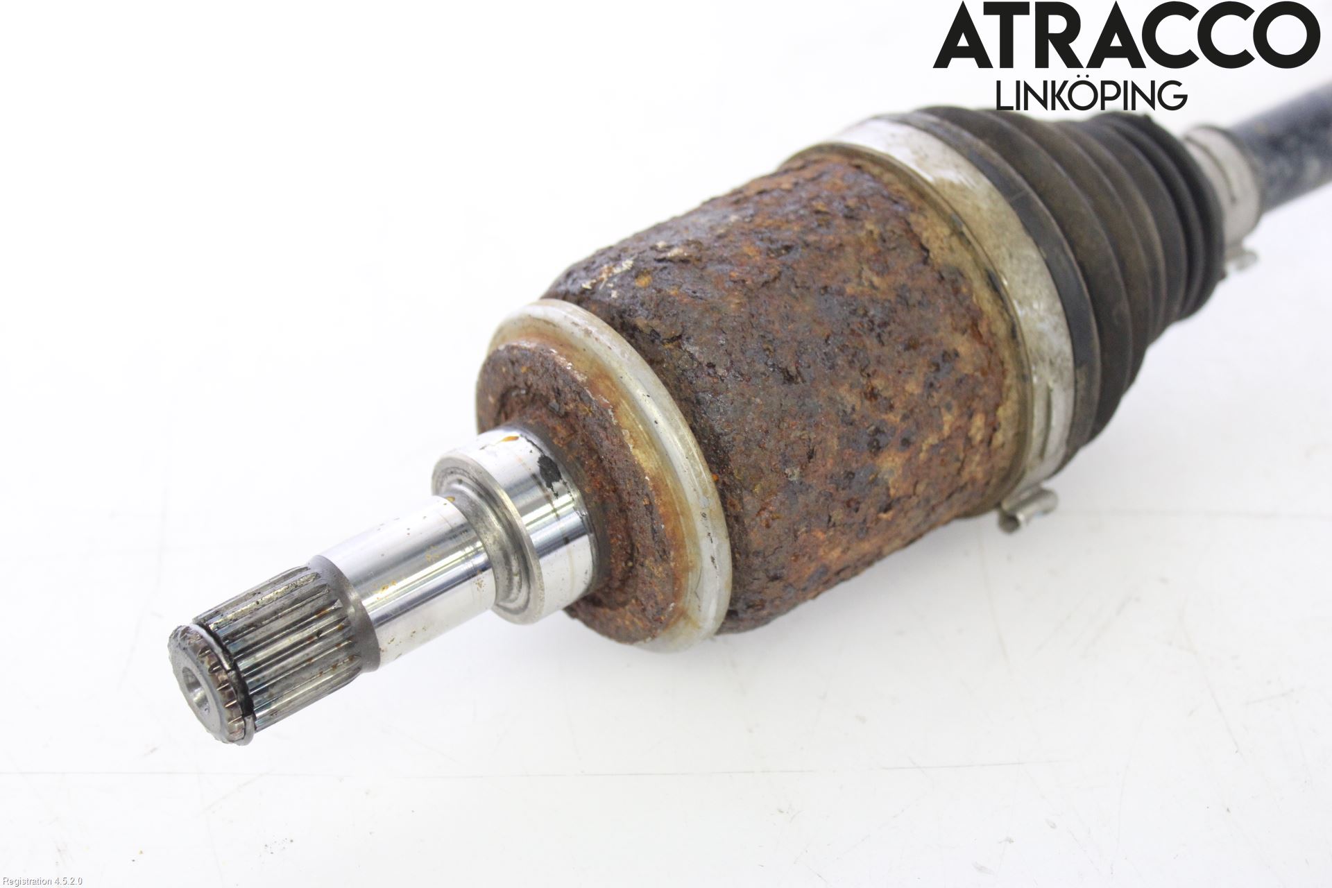 Honda CR-V 13-18 Drivaxel Fram Vänster