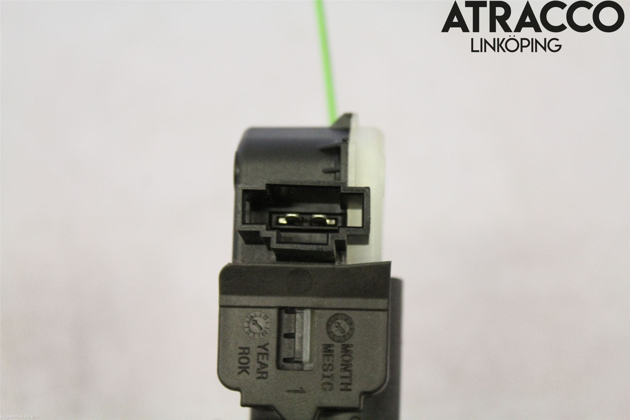 Volvo V40 12-19 Centrallåsmot Tanklucka