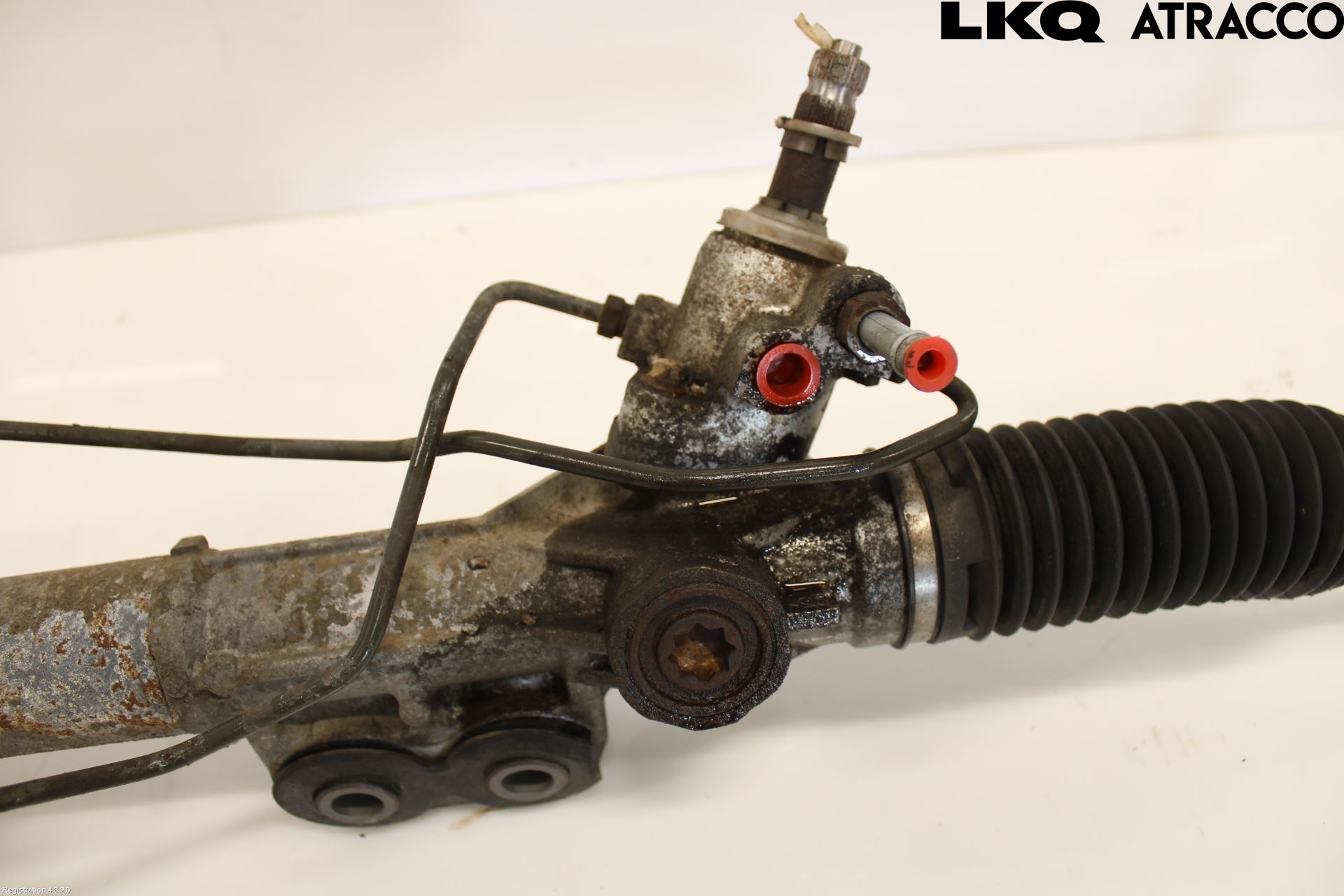 Nissan NAVARA 05-16 Styrväxel Servo -Snäcka