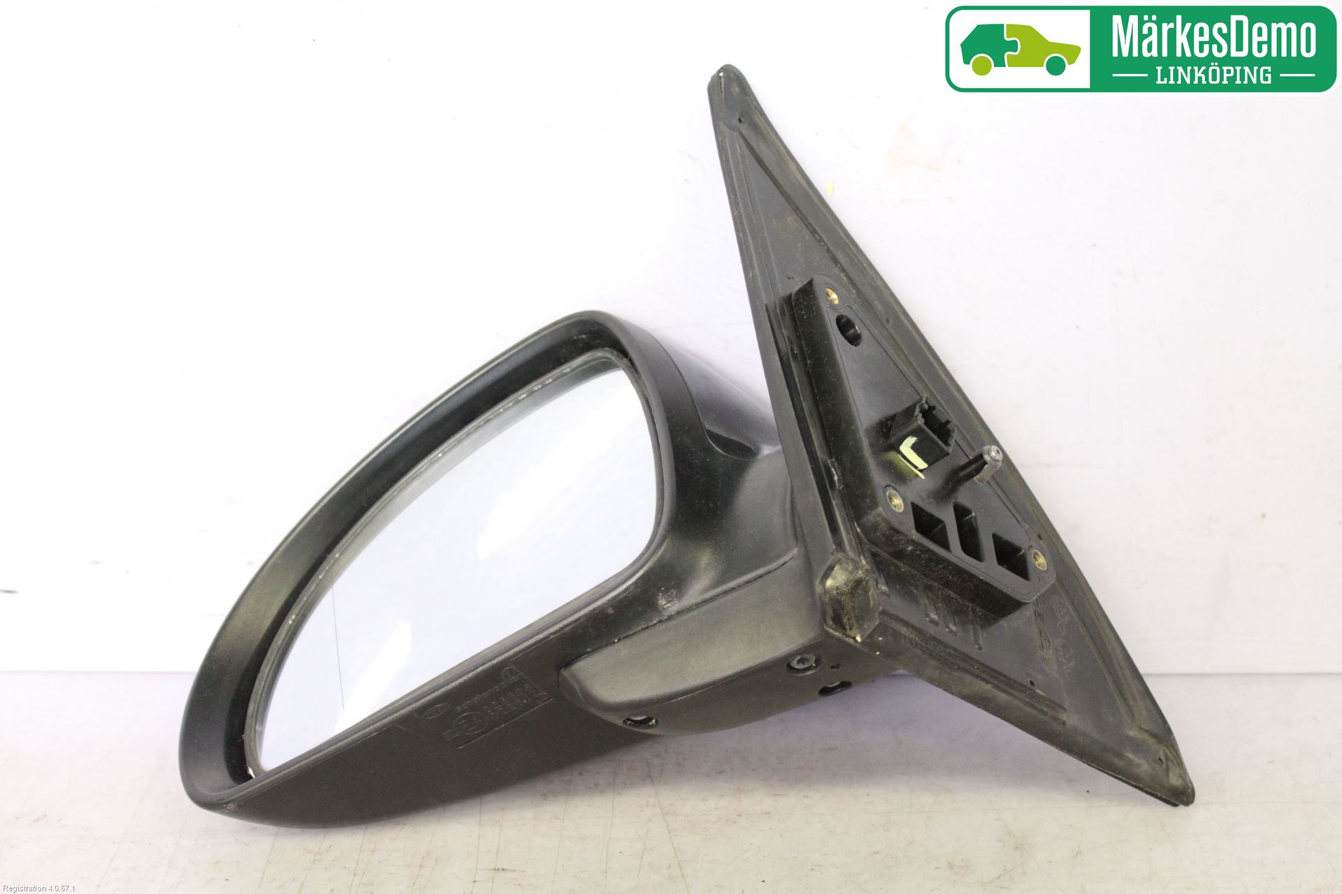 Kia CEED 06-12 Spegel Yttre El Vä