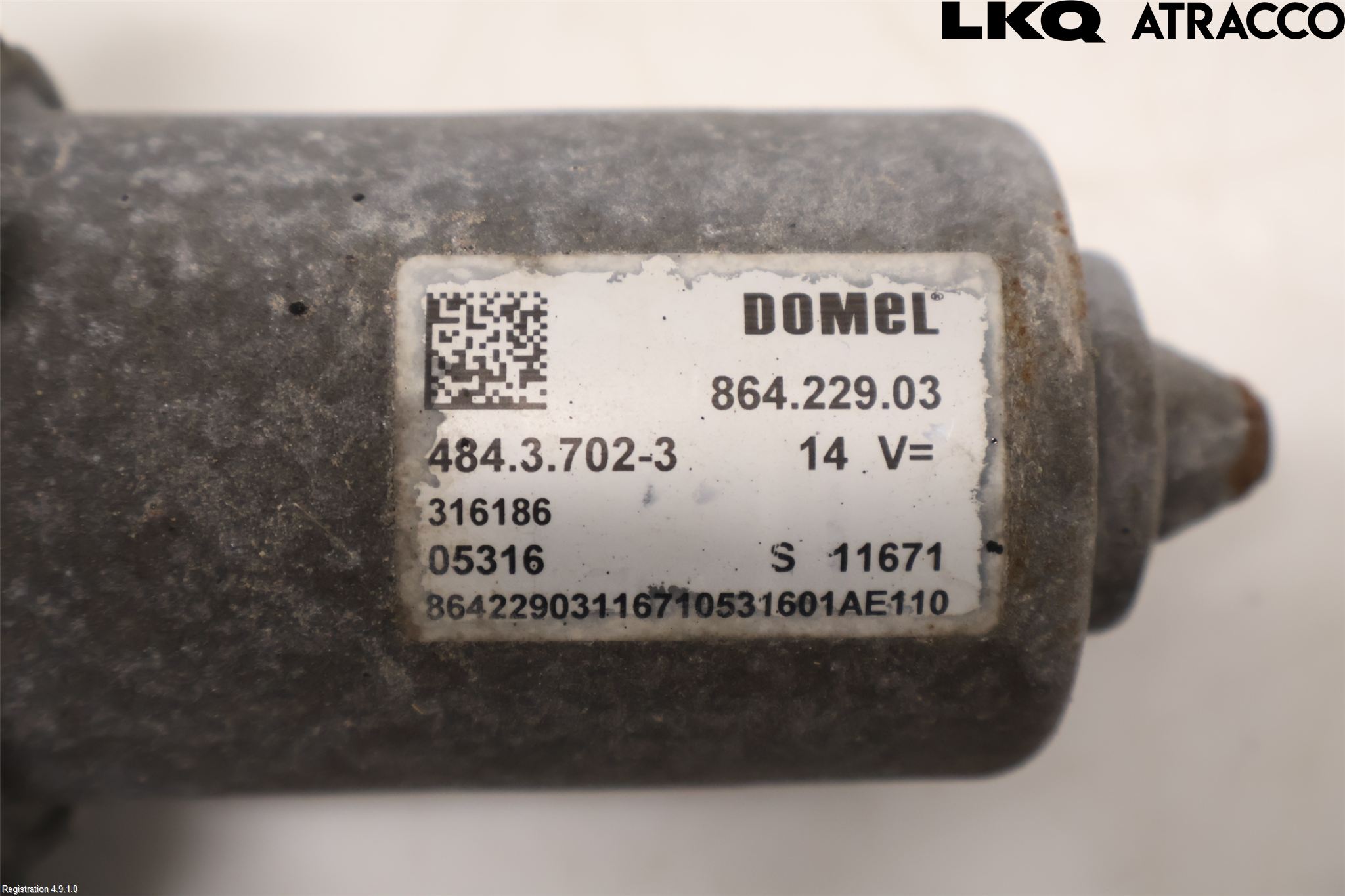 BMW i3 I01 13-22 Vakuumpump