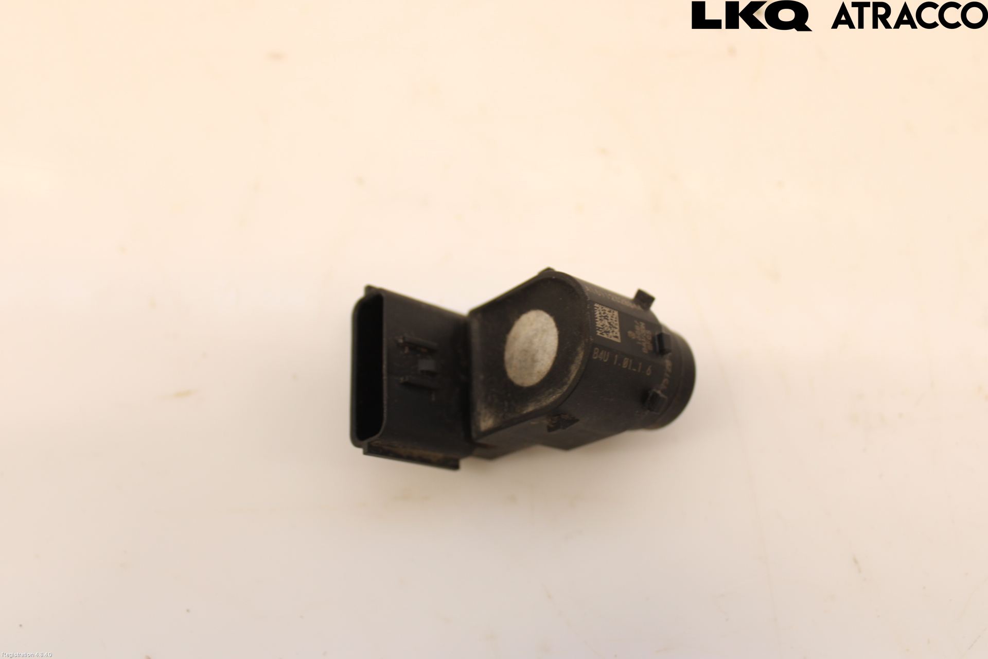 Kia NIRO (DE) 17-22 Parkeringshjälp Backsensor