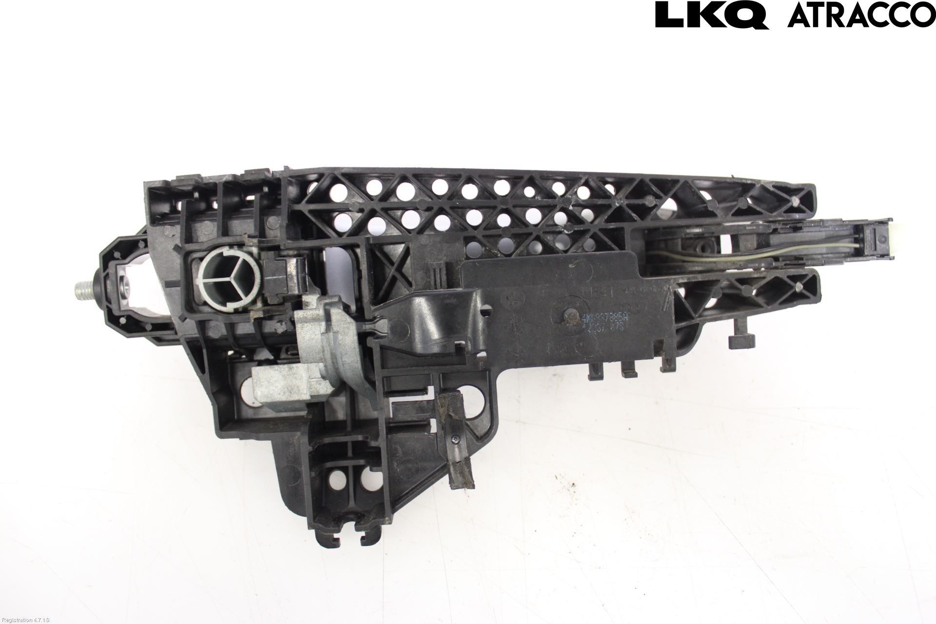 Audi Q7/SQ7 Dörrhandtag Yttre Vä