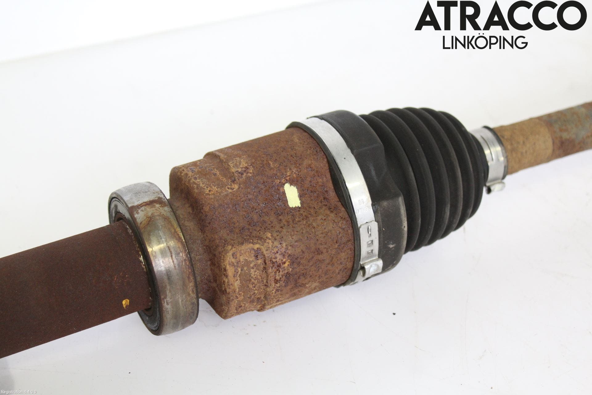 Ford MONDEO 15-22 Drivaxel Fram Höger