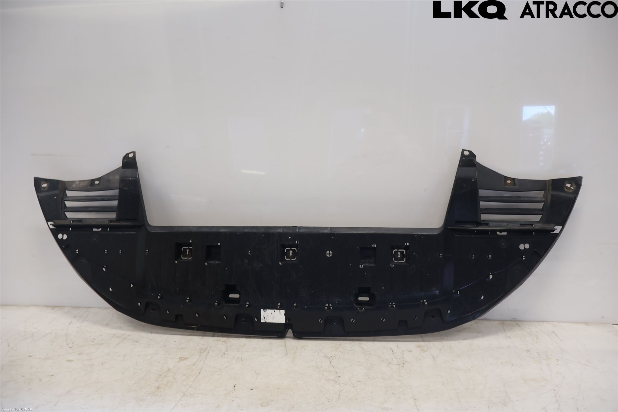 Peugeot 308 14-21 Hasplåt Plåt-Plast