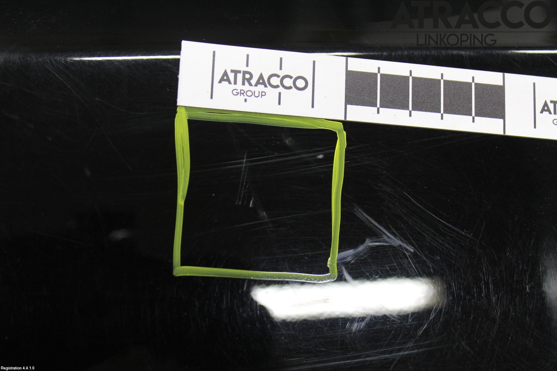 Audi A5 07-16 Dörr Bak Vänster