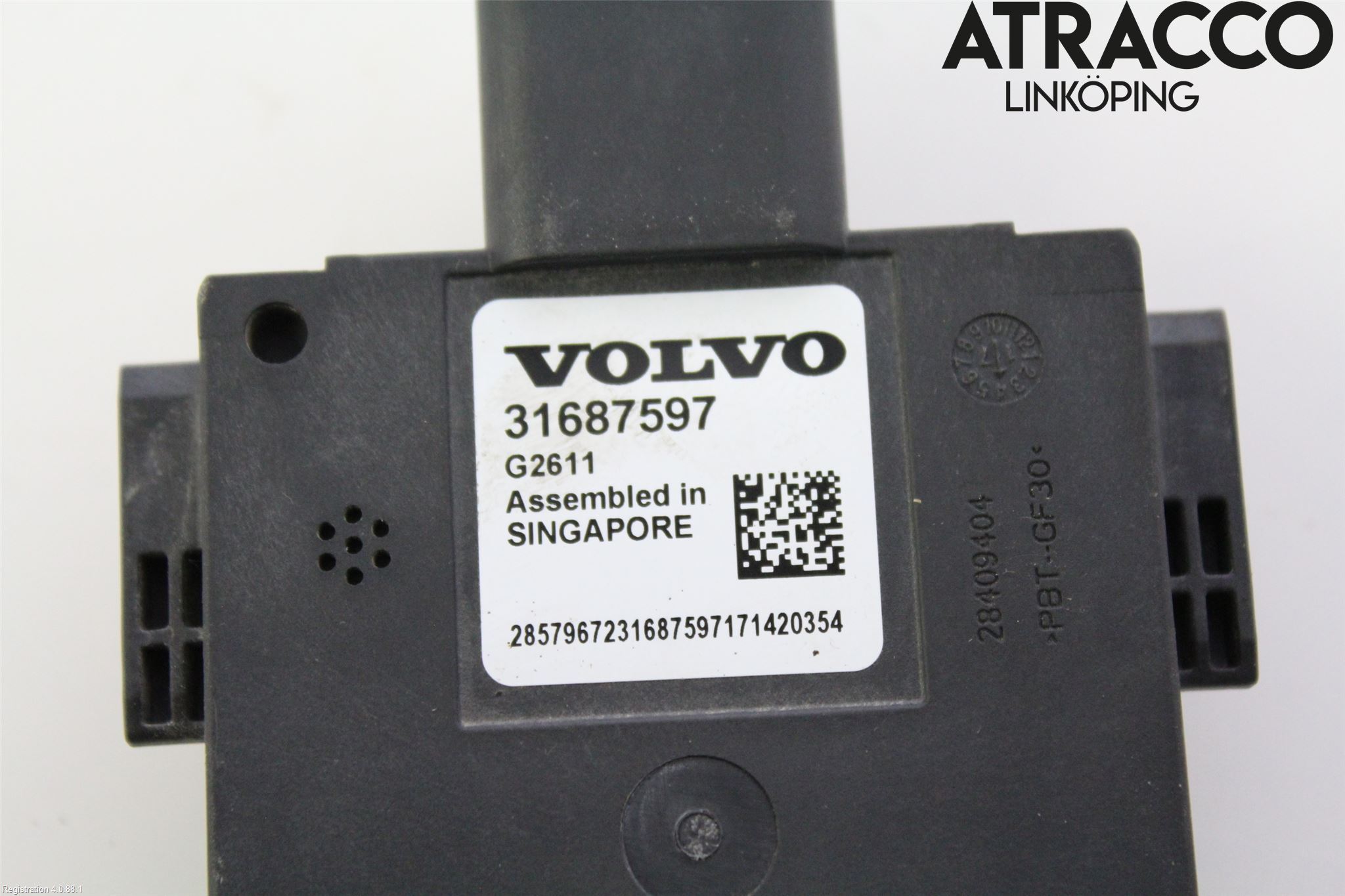 Volvo XC60 14-17 Sensor Aktivt Kollisionsskydd