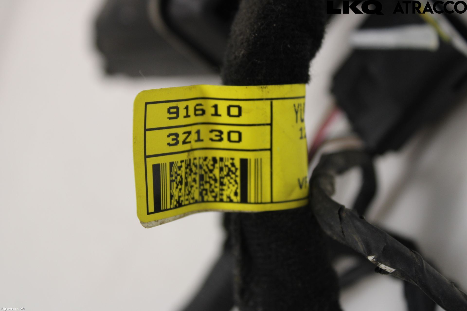 Hyundai i40 08-15 Kabelhärva