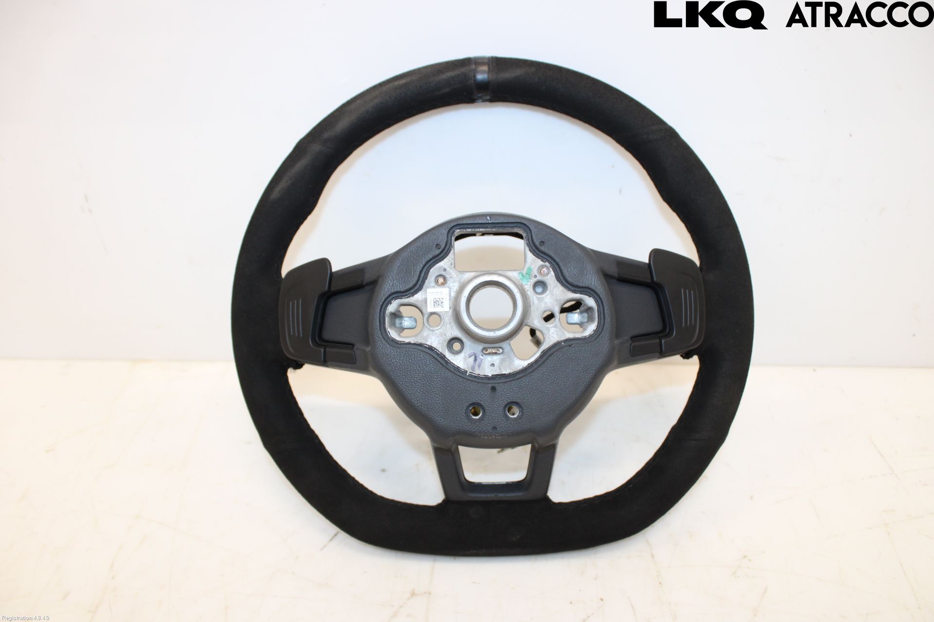 Volkswagen VW GOLF / E-GOLF VII 13-20 Ratt