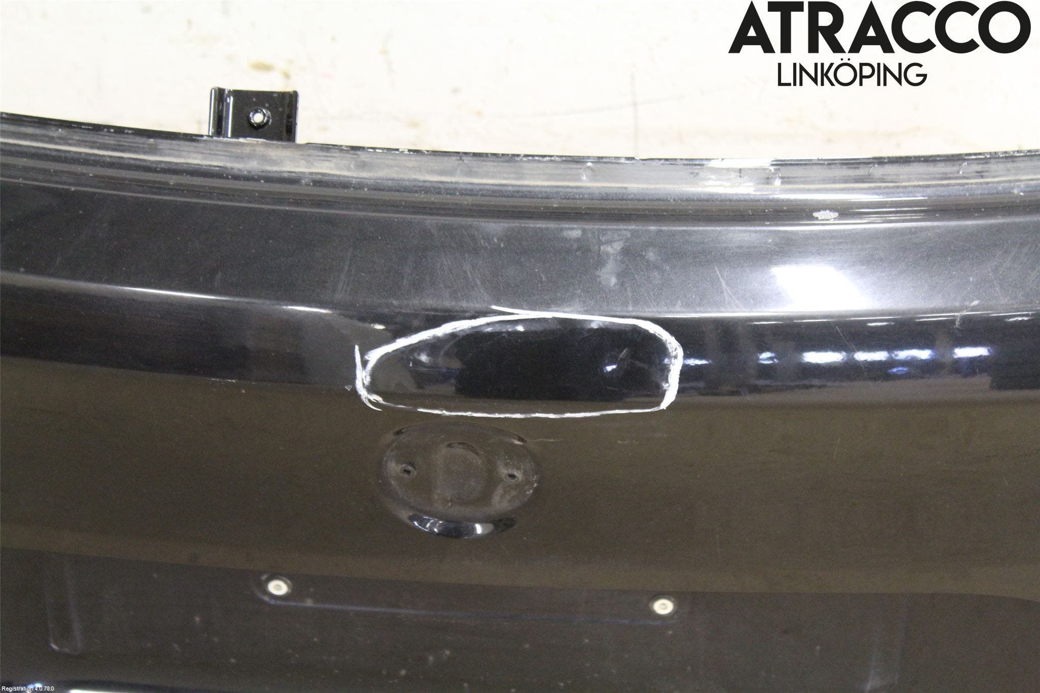 BMW 5 F10/F11/F18 09-17 Baklucka Kombi