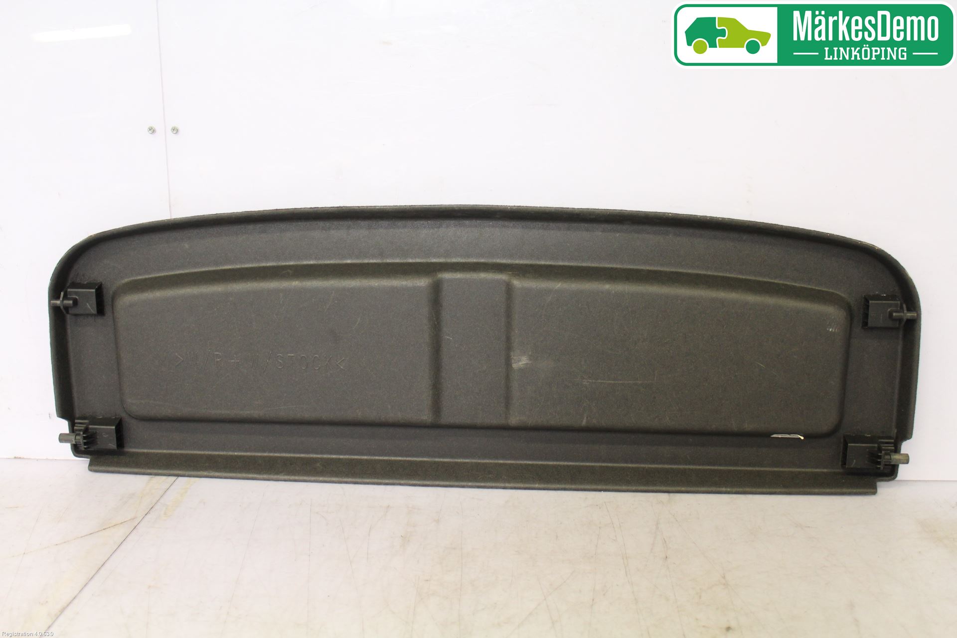 Hyundai i10 PA 08-13 Hatthylla