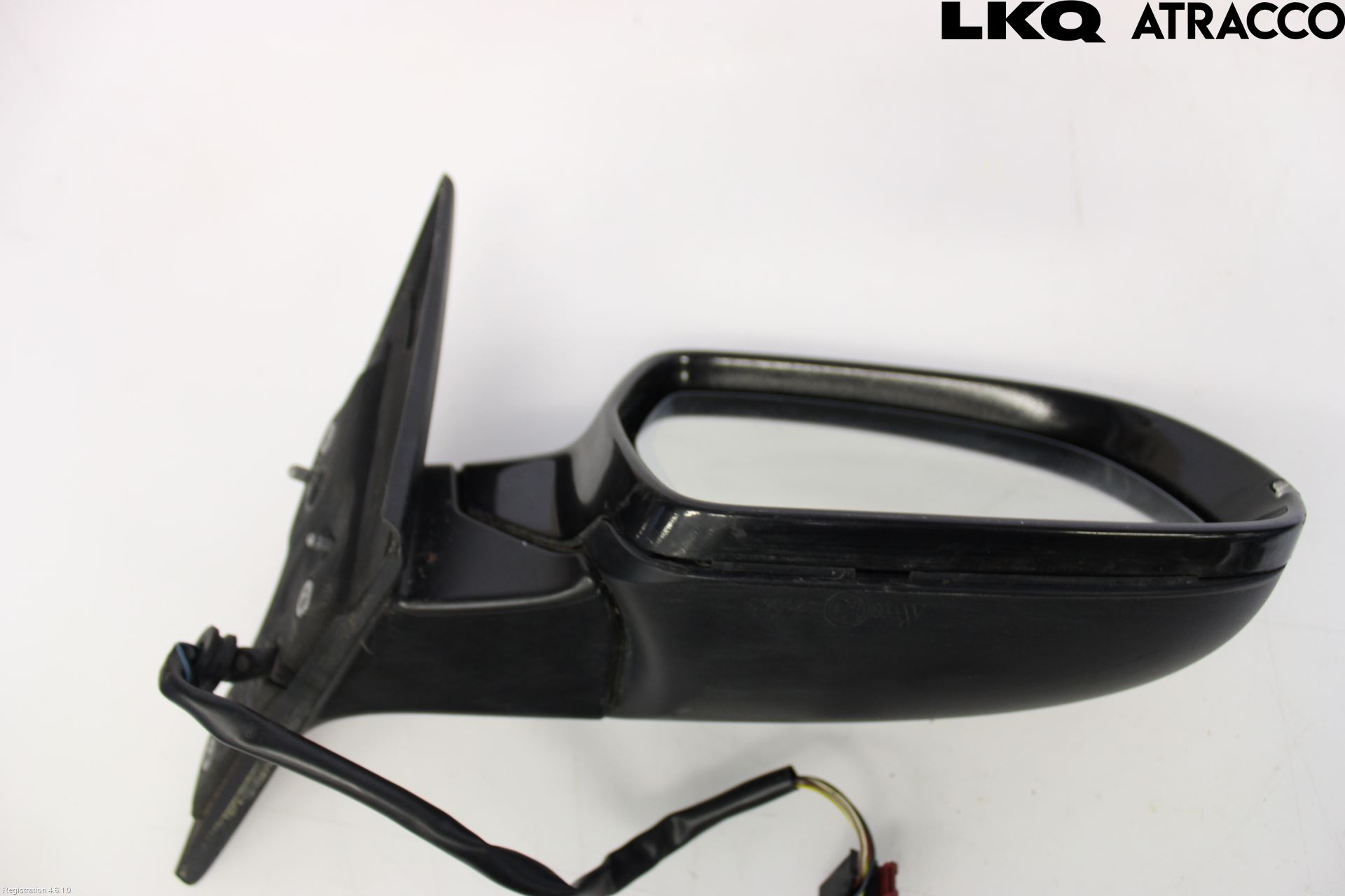 Audi A5 07-16 Spegel Yttre El Hö