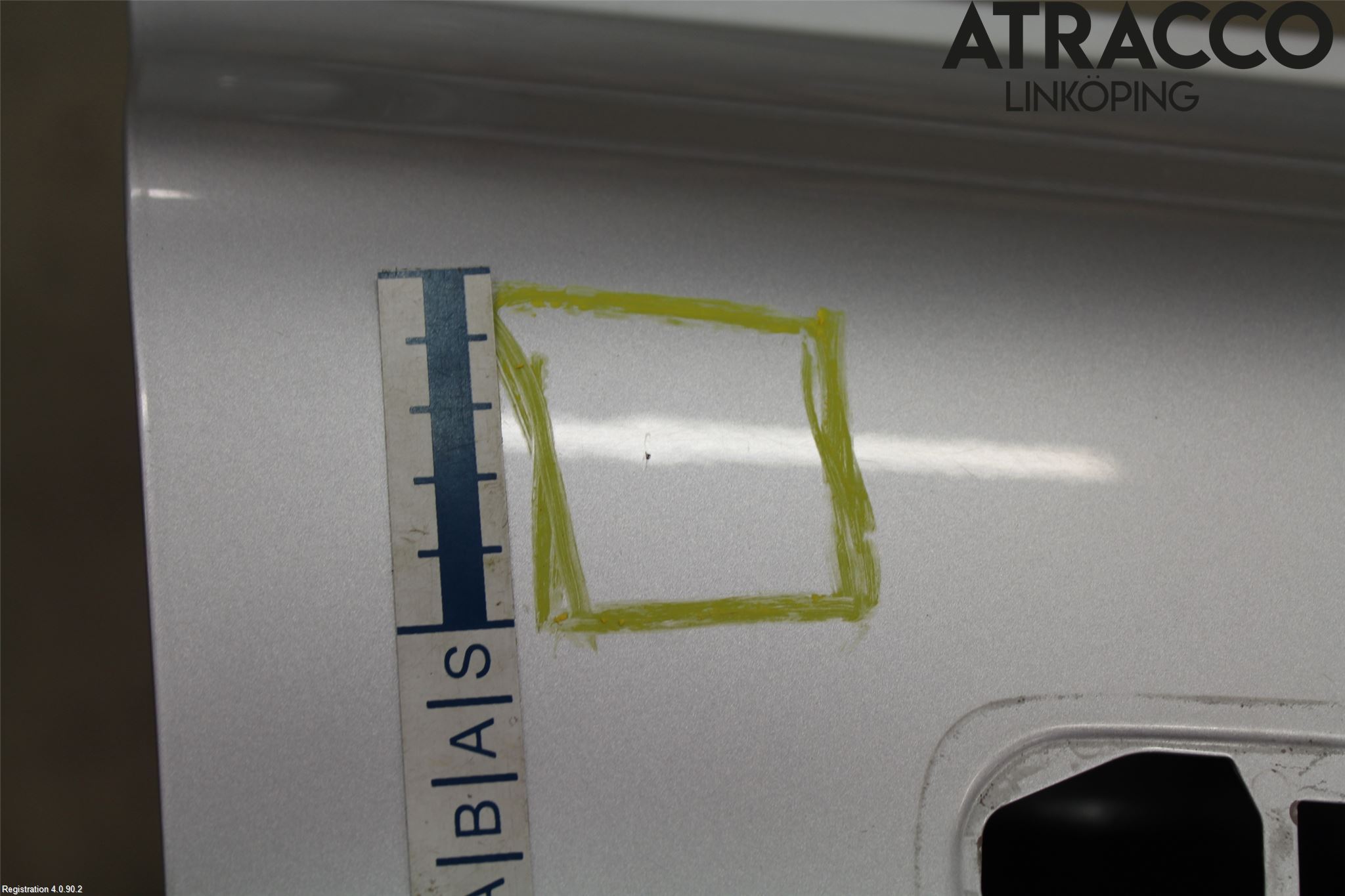 Volvo V70 08-13 Dörr Fram Höger