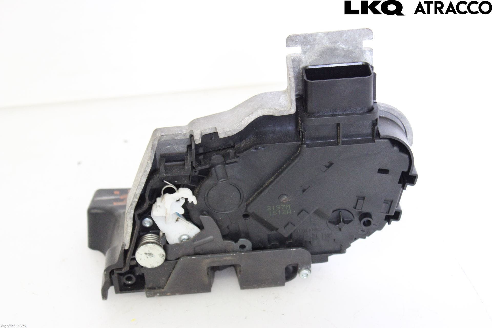 Volvo V50 08-12 Låskista-Dörrlås