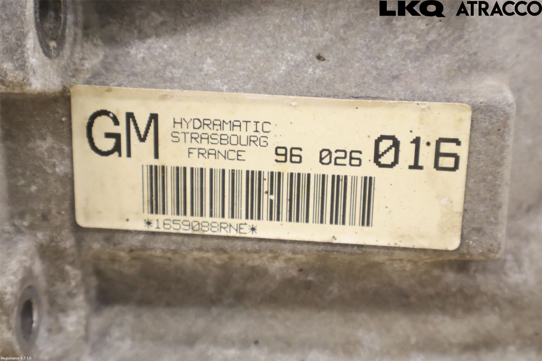 BMW 3 E46      98-05 Växellåda Automat