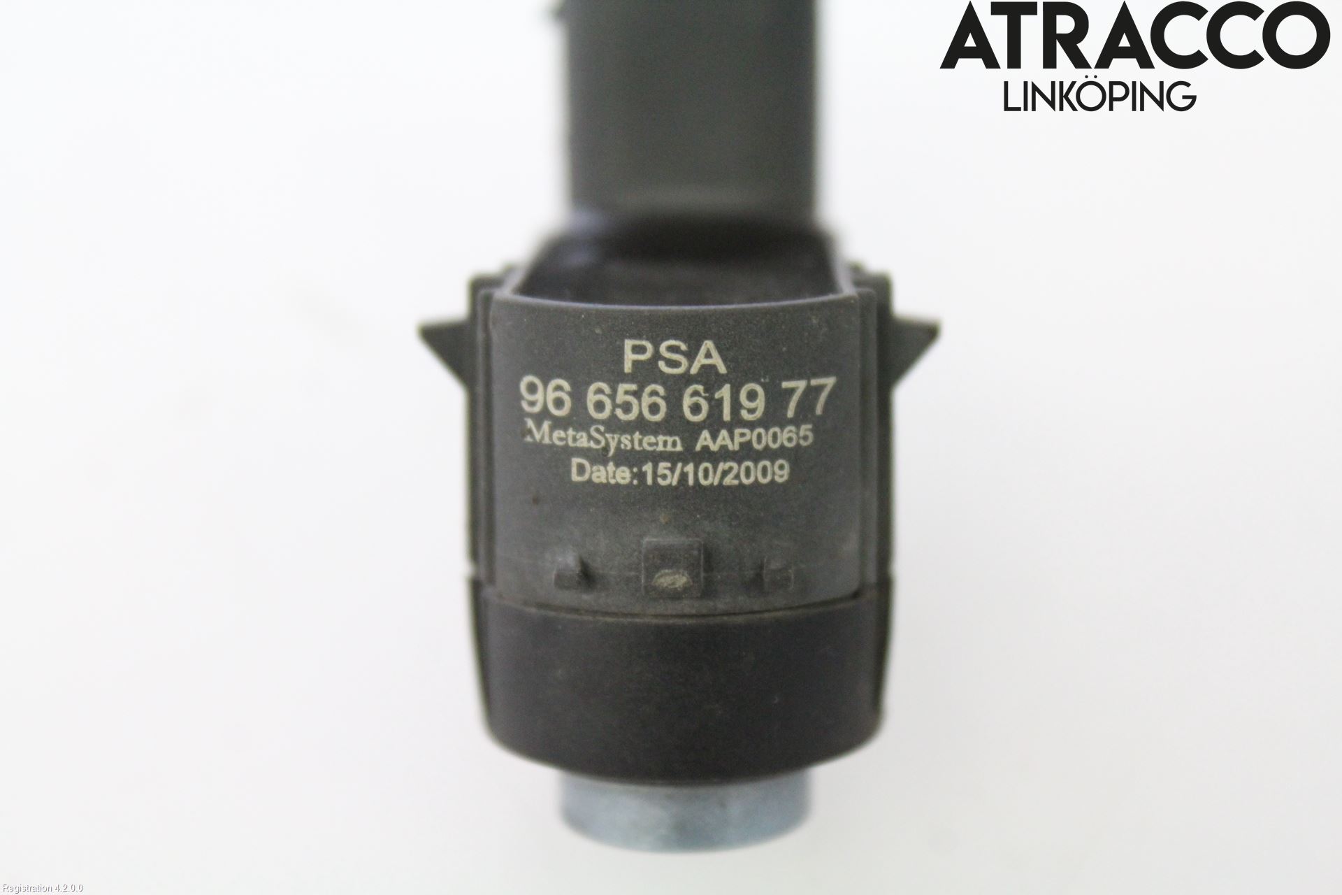 Peugeot 5008 10-16 Parkeringshjälp Backsensor