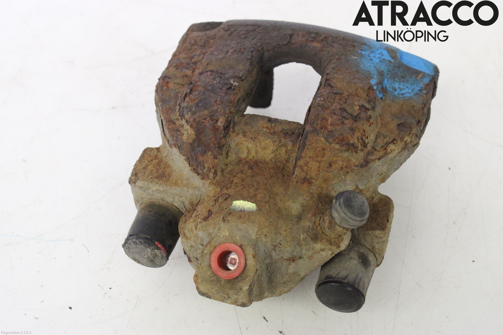 Volvo S60 05-10 Bromsok Bak Höger