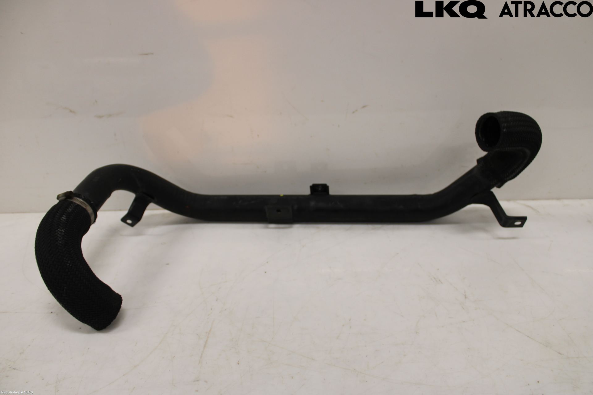 Mitsubishi LANCER  93-96 Laddluft-Intercoolerrör