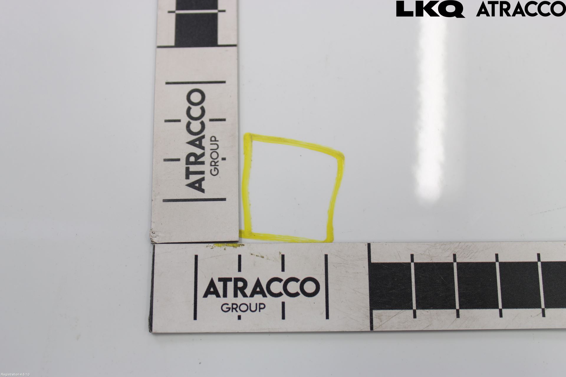 Ford FOCUS 11-14 Dörr Bak Vänster