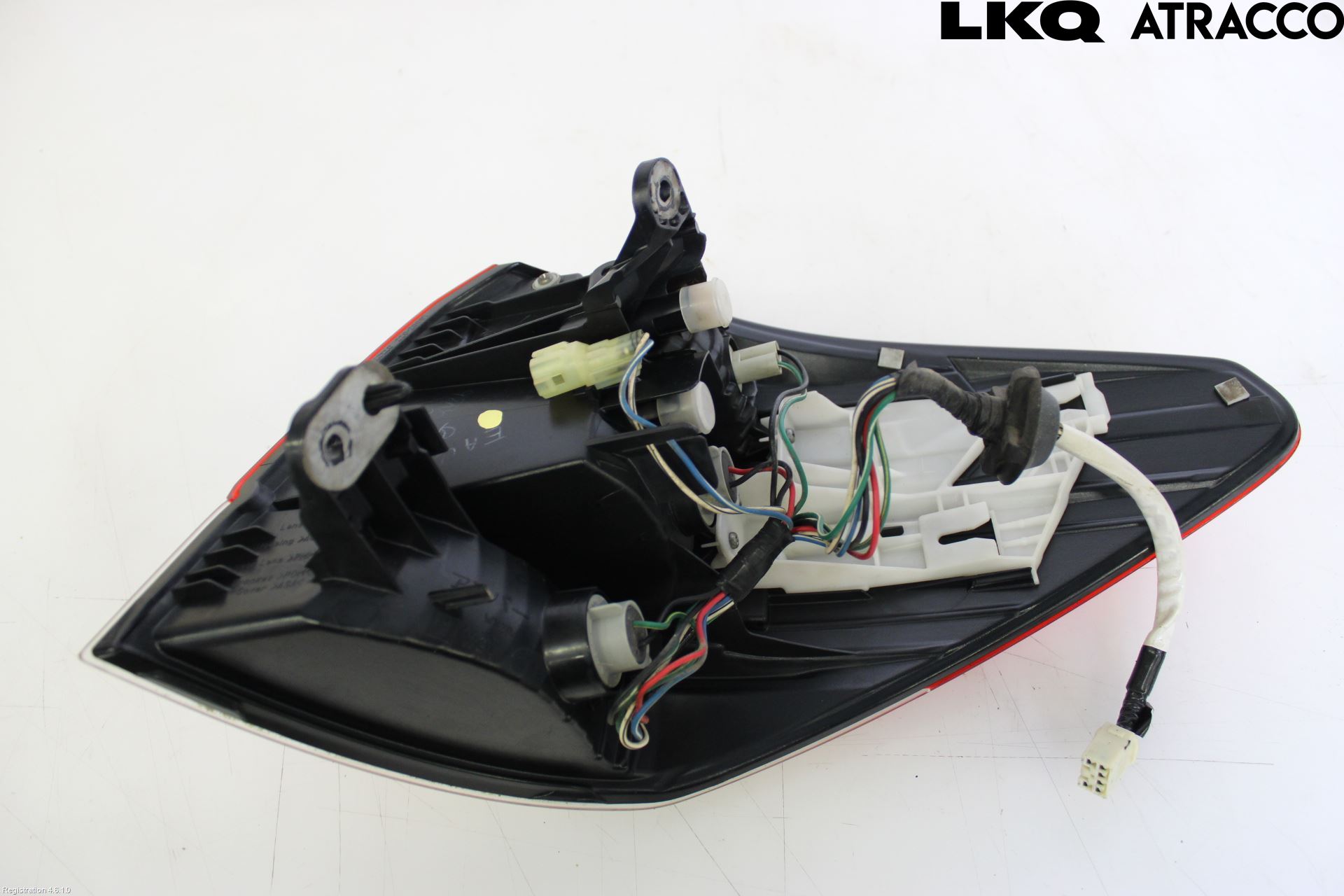 Subaru OUTBACK 10-15 Bakljus Vänster