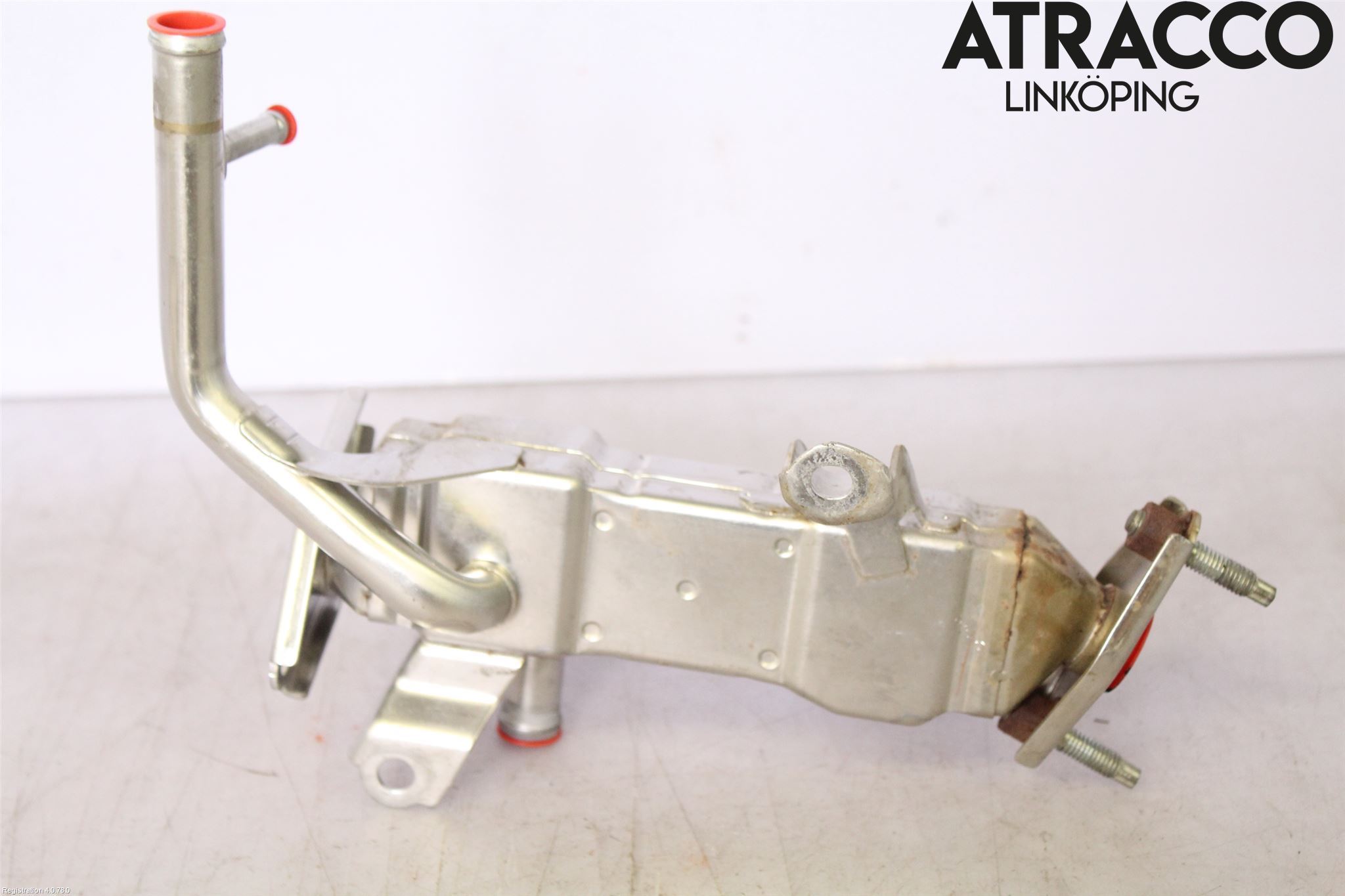 Toyota AURIS 13-19 Avgaskylare