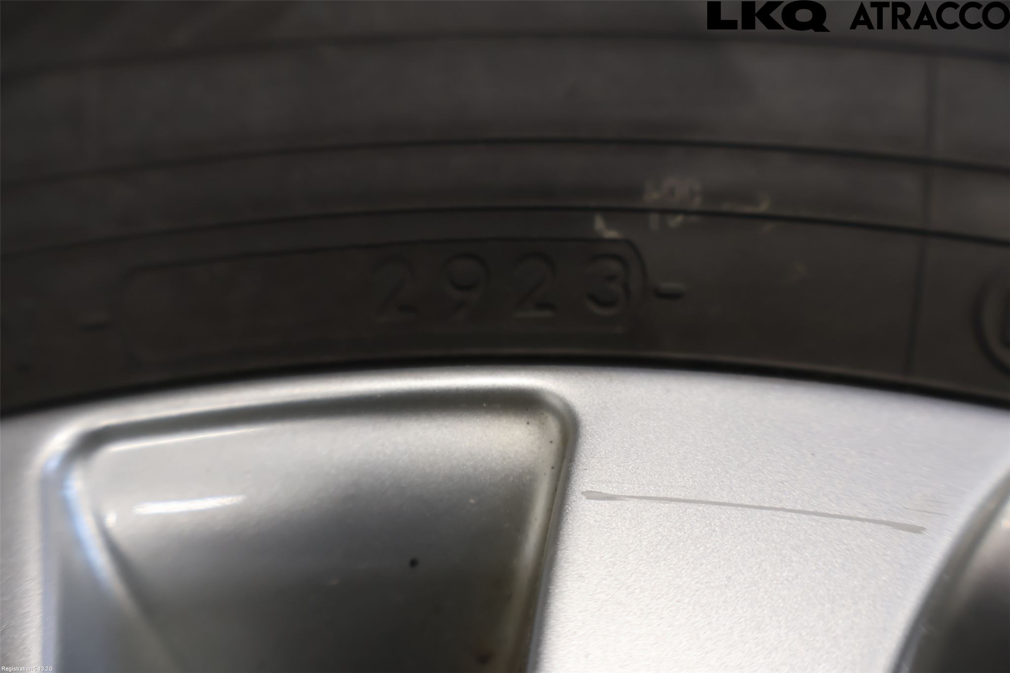 Subaru OUTBACK 10-15 Vinterdäck Alumfälg 4St