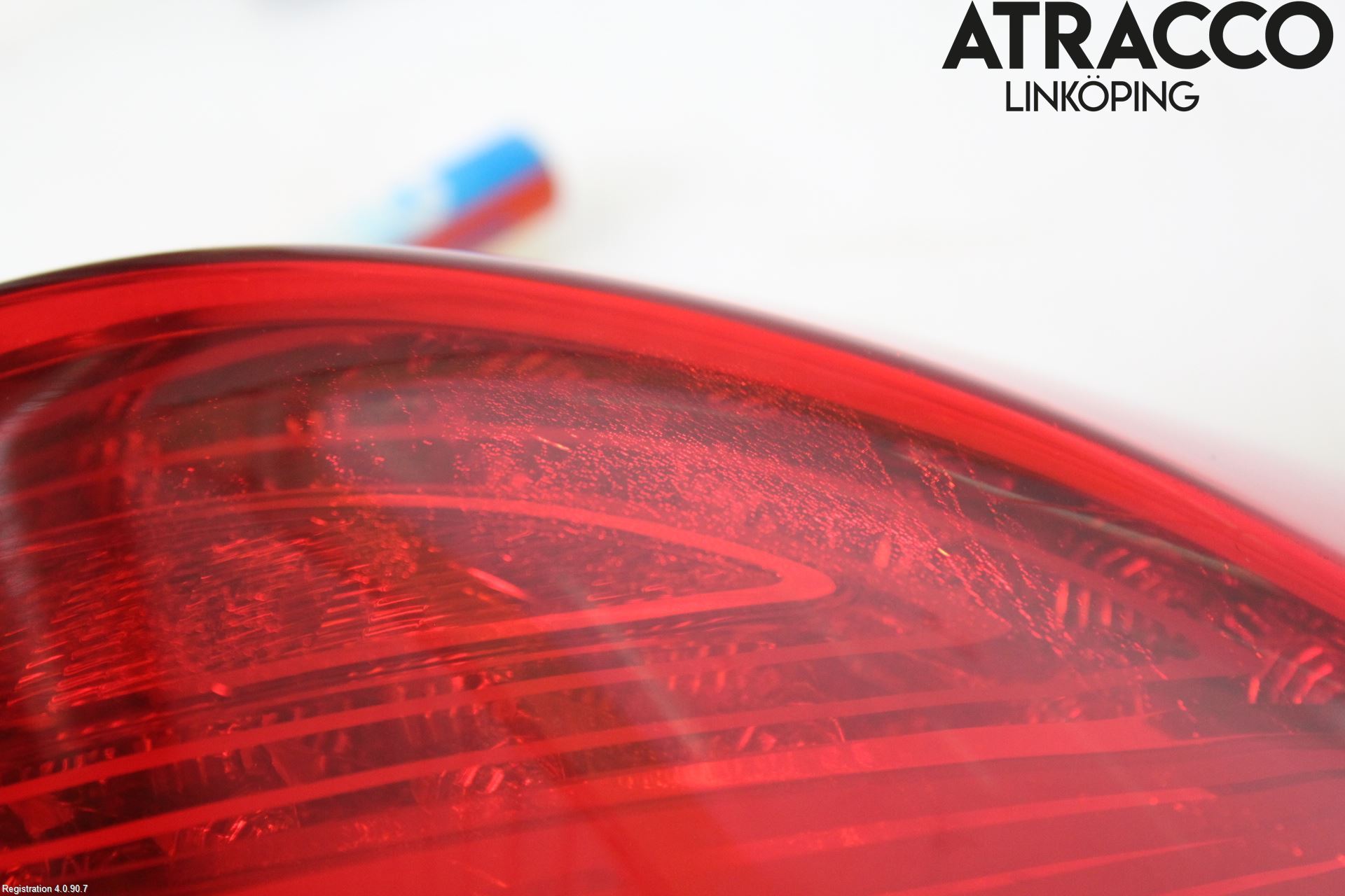 Kia CEED 12-18 Bakljus Höger