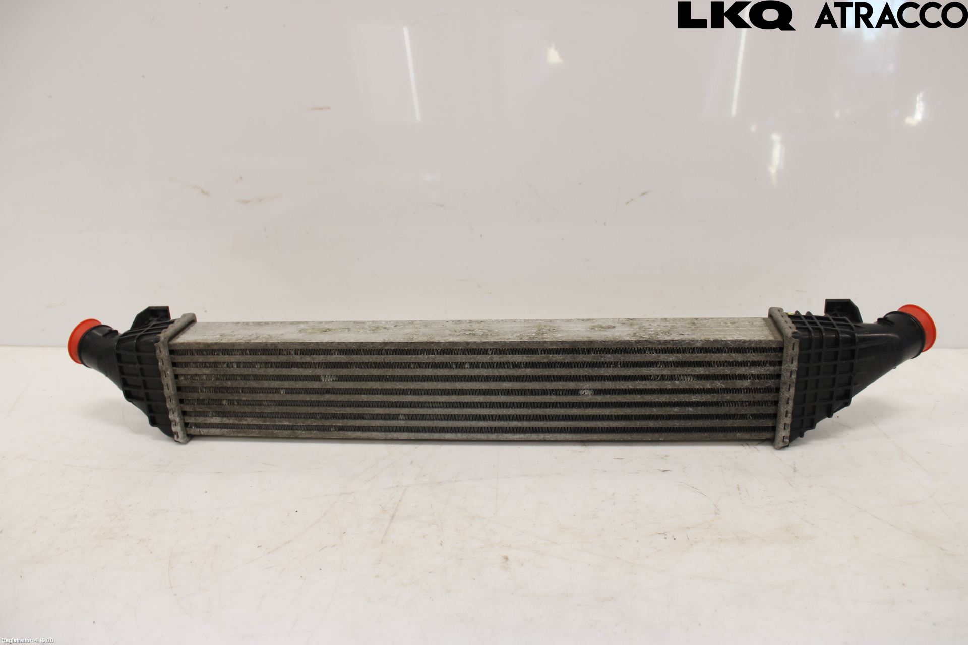 Fiat FREEMONT Laddluft-Intercooler Kyl