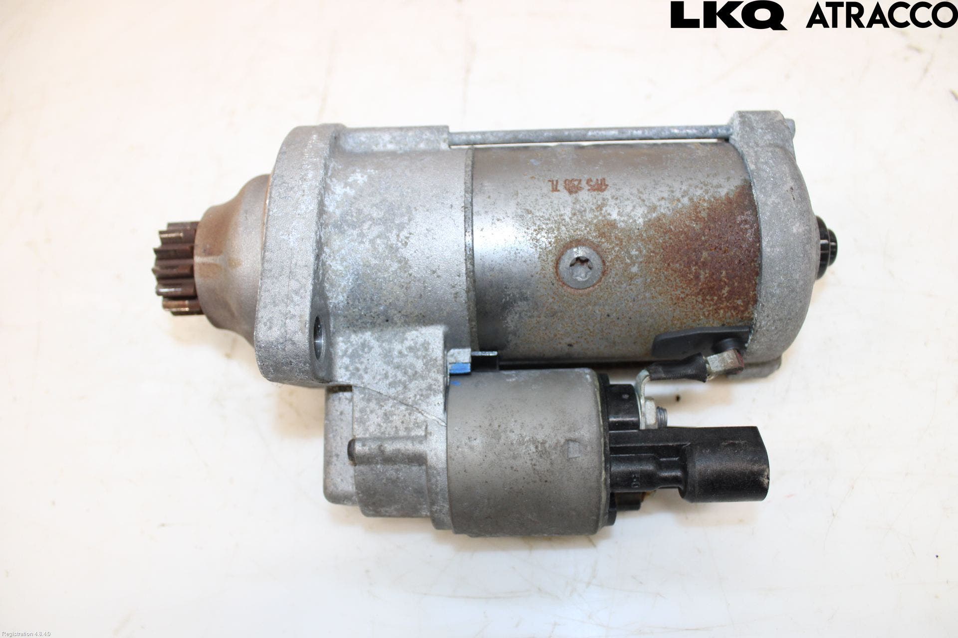 Volkswagen VW PASSAT 15-19 Startmotor Diesel