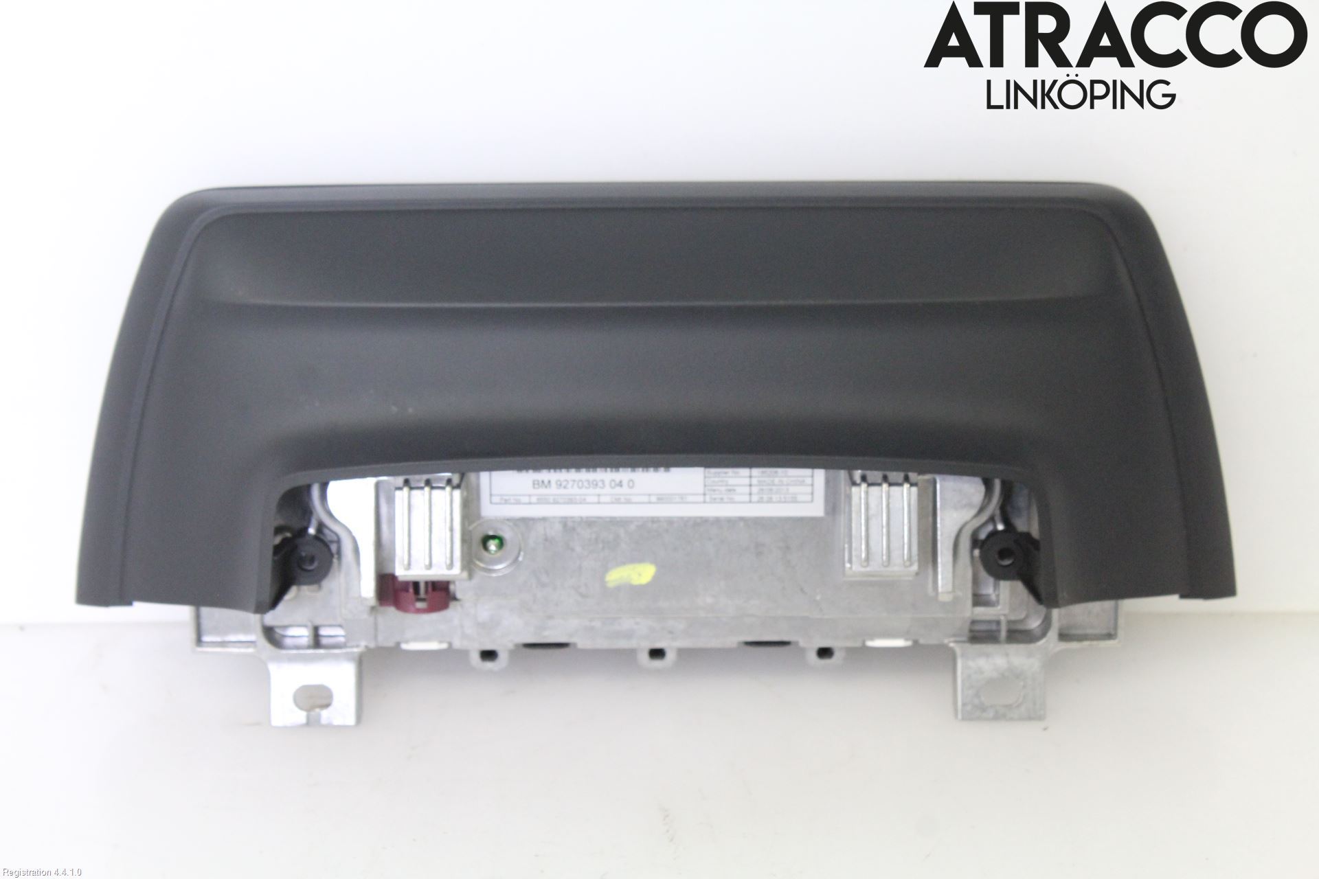 BMW 3 GT F34 13-19 Multifunktionsdisplay