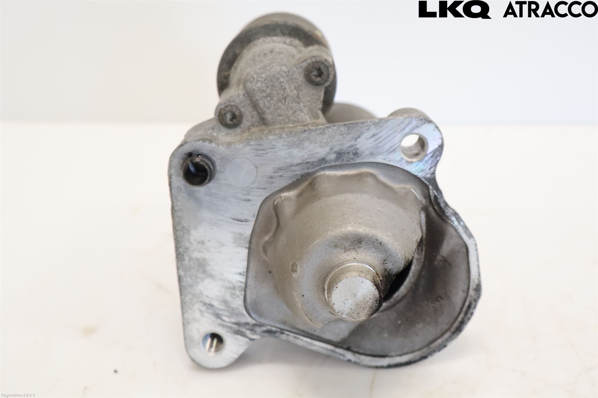 Volvo V50 08-12 Startmotor Diesel